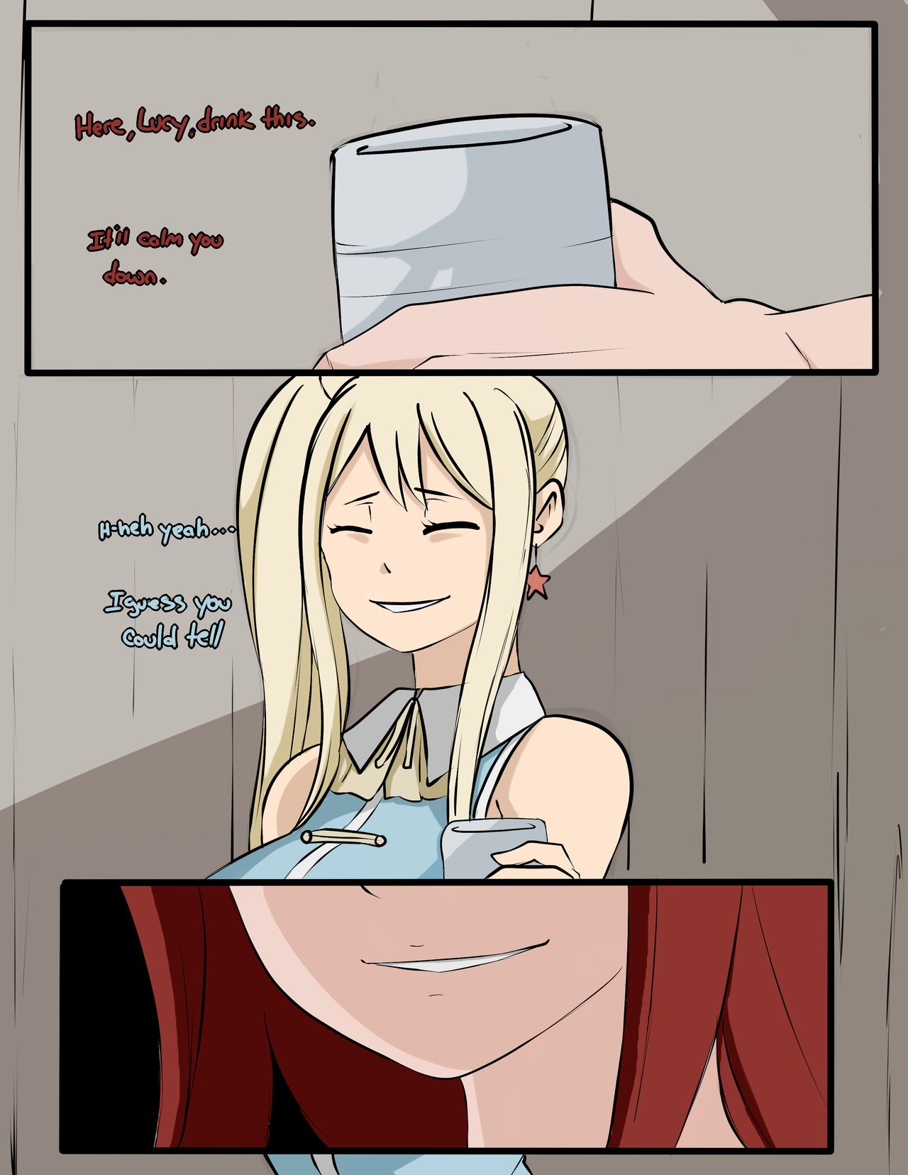 Erza Corruption Inuyuru 4