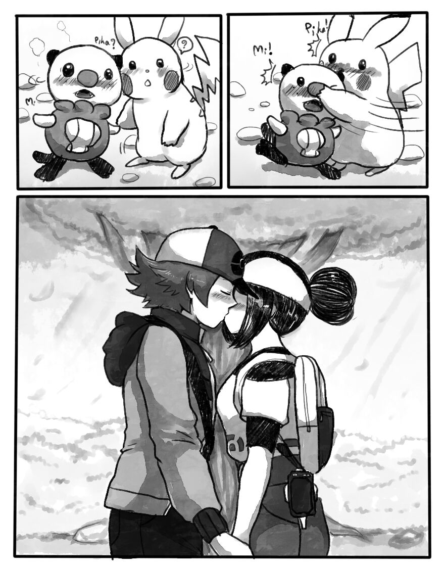 First Love In Pasio Pokemon 20