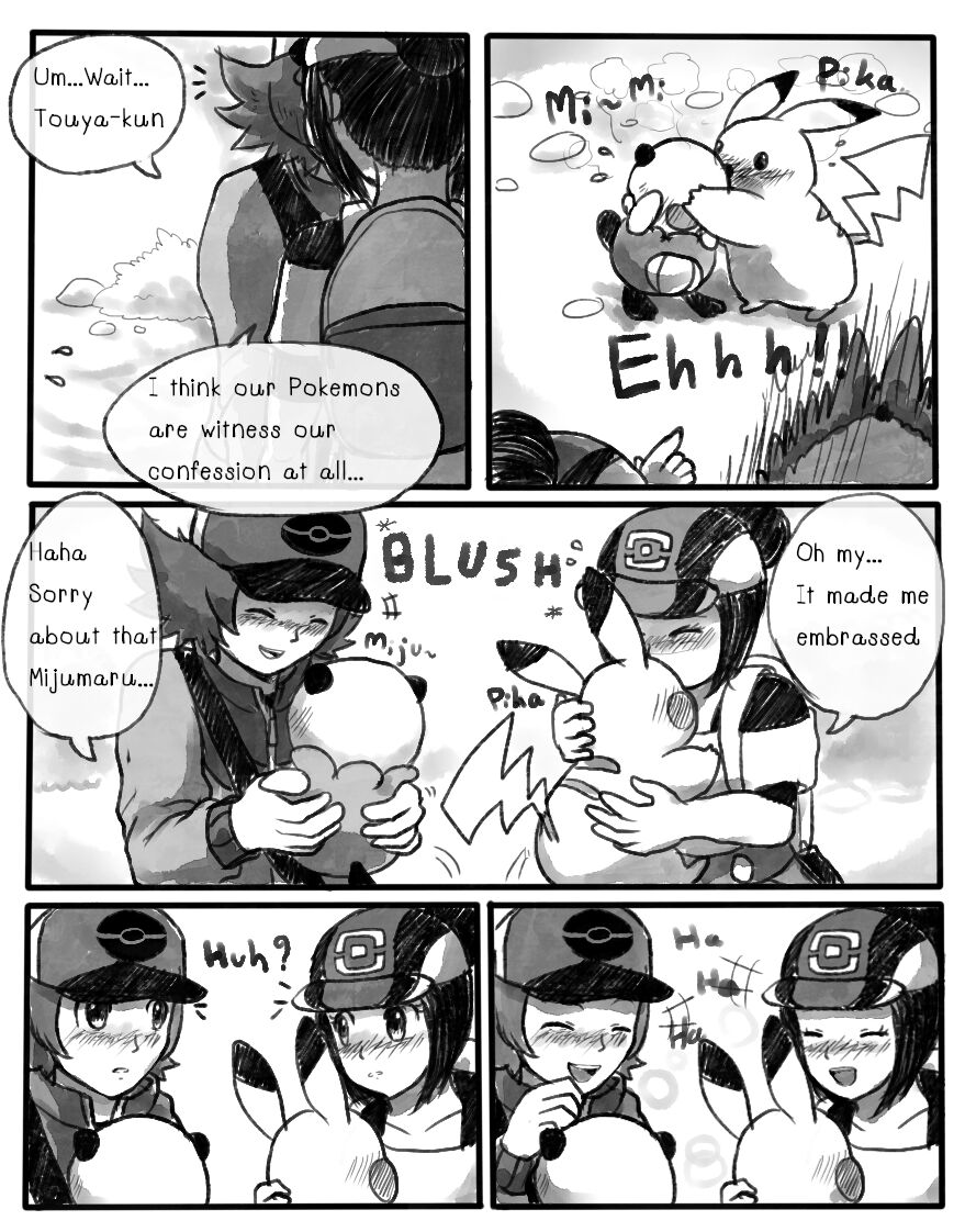 First Love In Pasio Pokemon 21