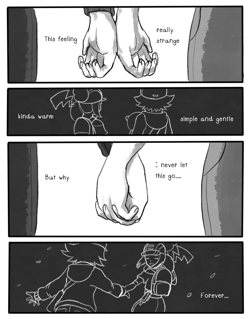 First Love In Pasio Pokemon 22