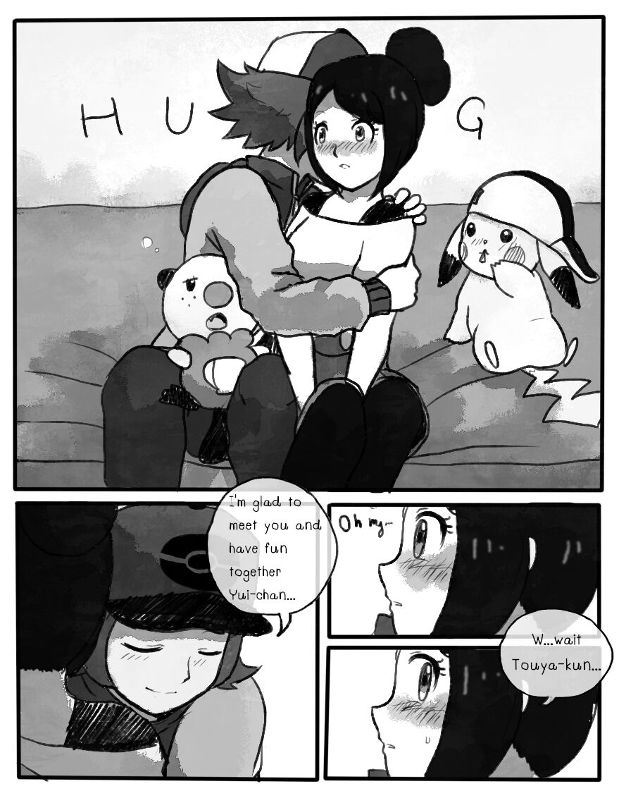 First Love In Pasio Pokemon 25