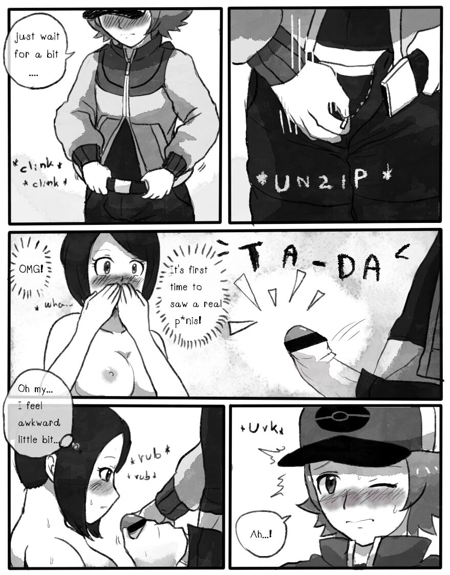 First Love In Pasio Pokemon 31