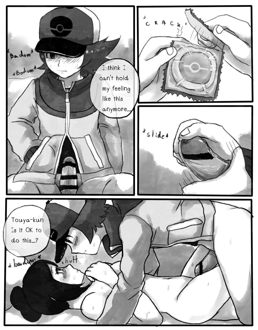 First Love In Pasio Pokemon 35