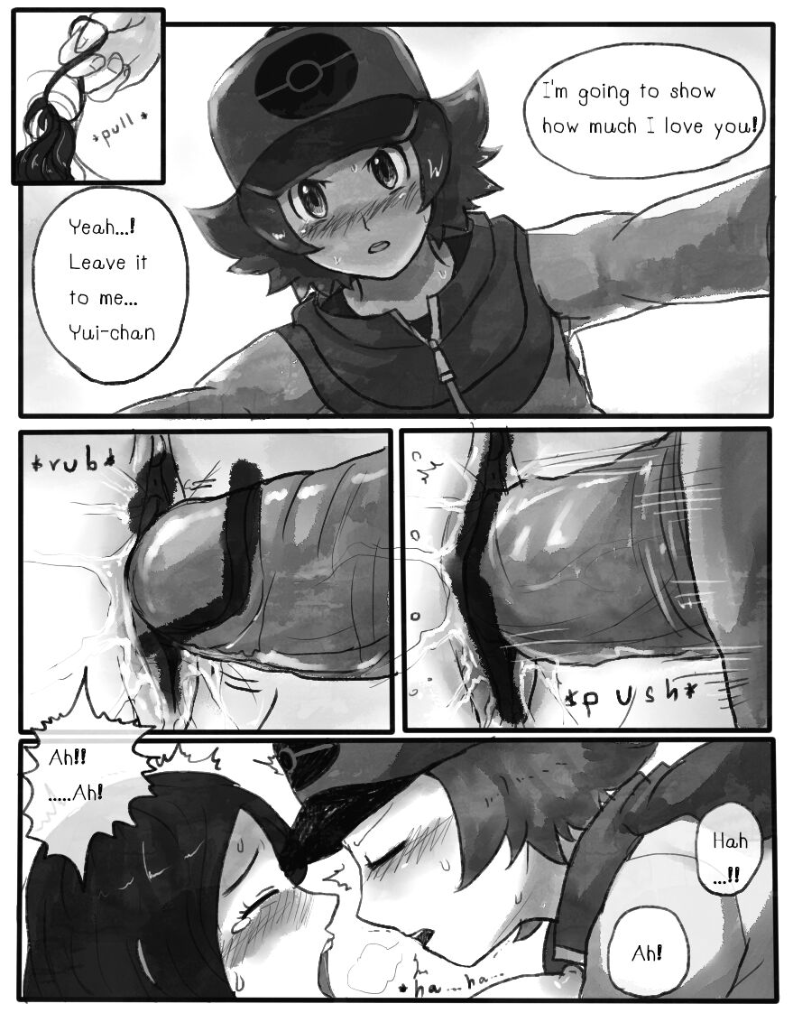 First Love In Pasio Pokemon 36