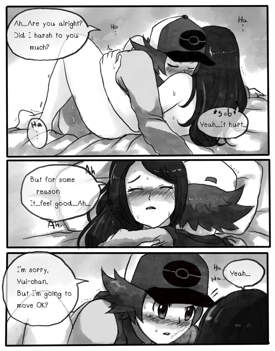 First Love In Pasio Pokemon 38