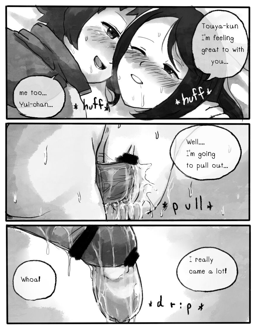 First Love In Pasio Pokemon 47