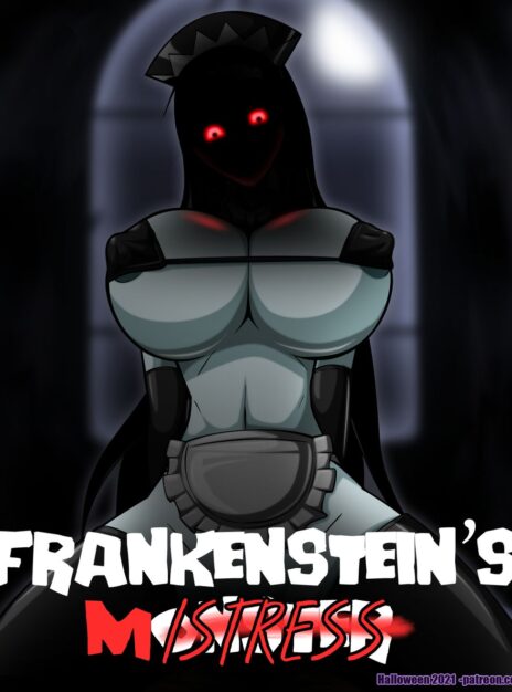 Frankenstein’s Mistress – Neocorona Femdom Halloween 2021