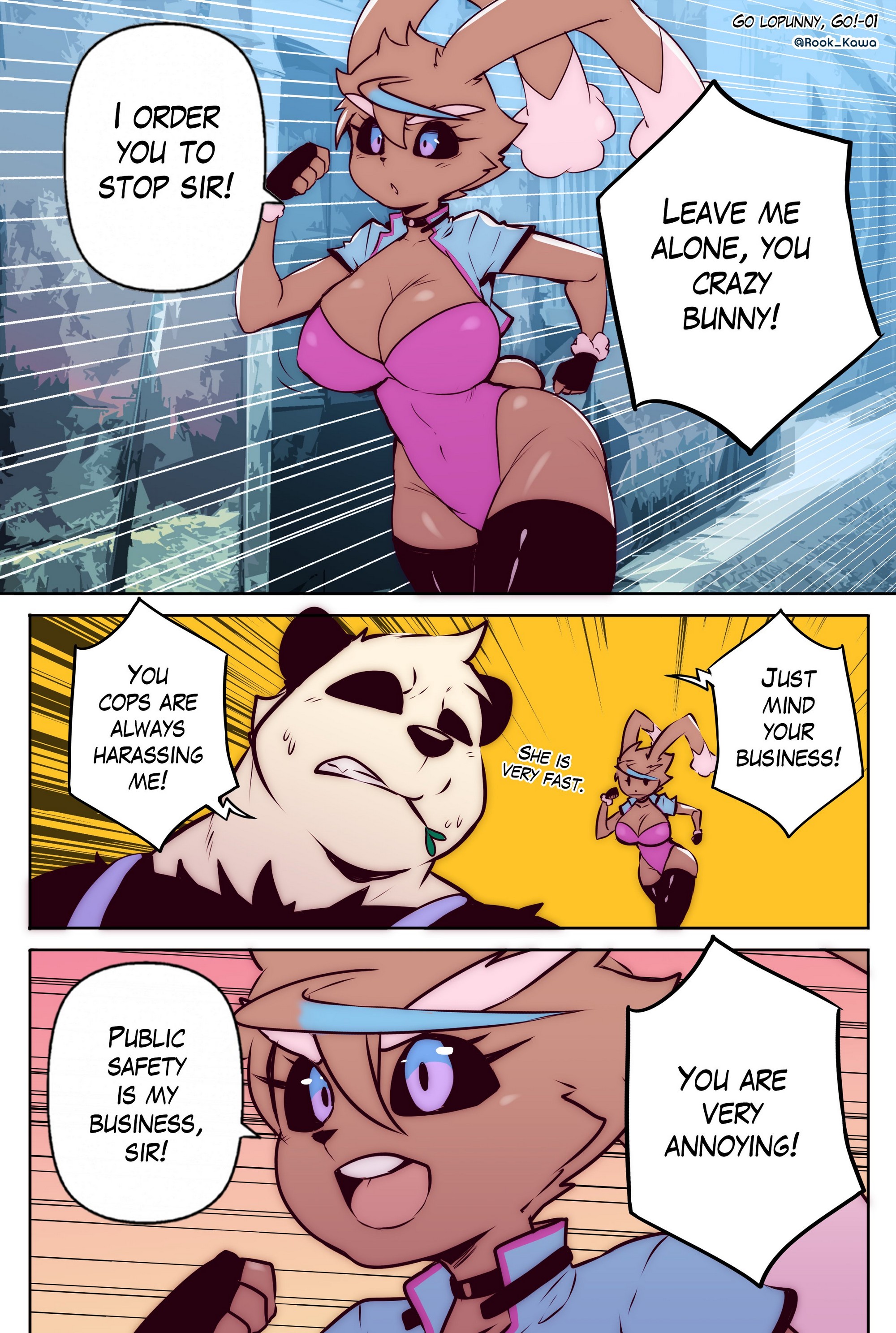 Go Lopunny Go Rook Kawa 01