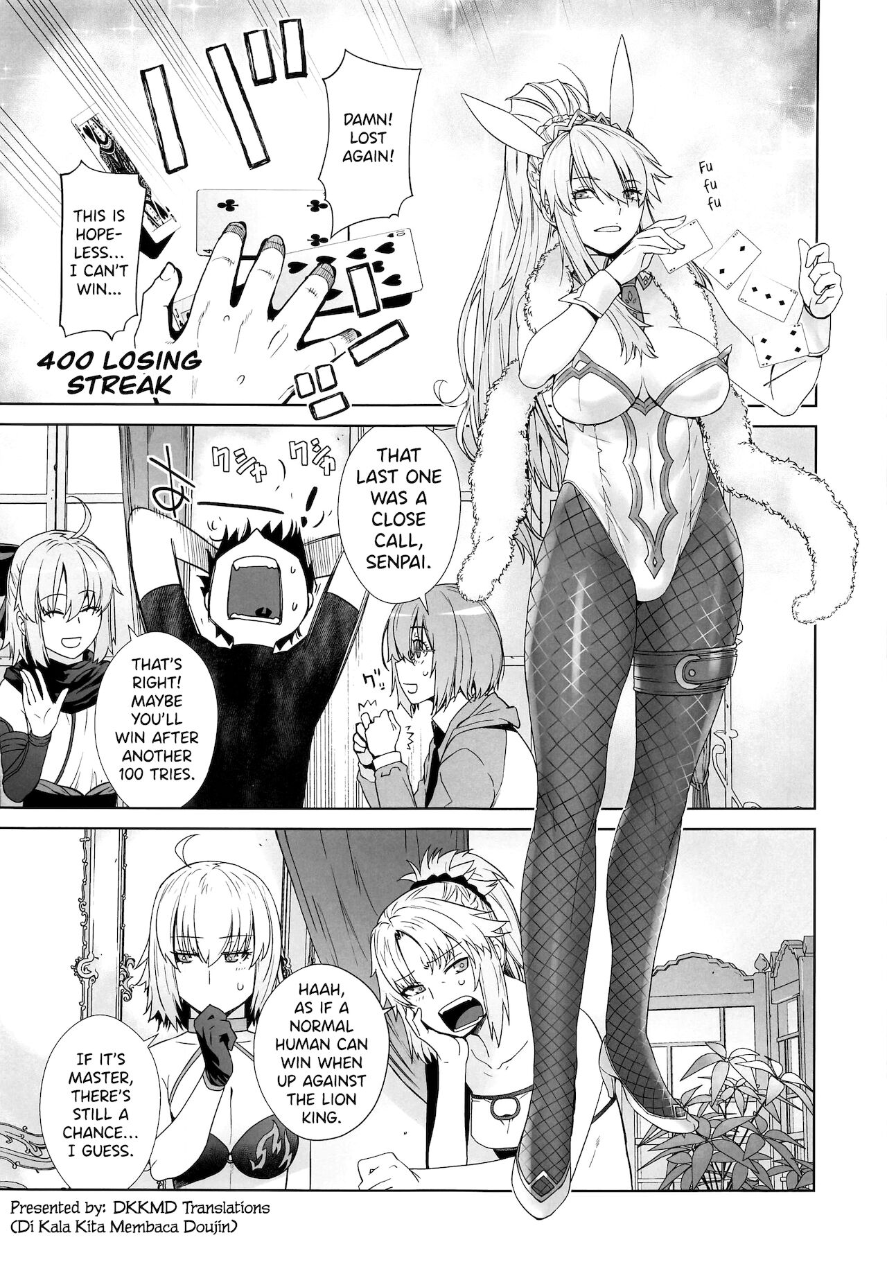 Heavens Drive 5 Fate Grand Order 04