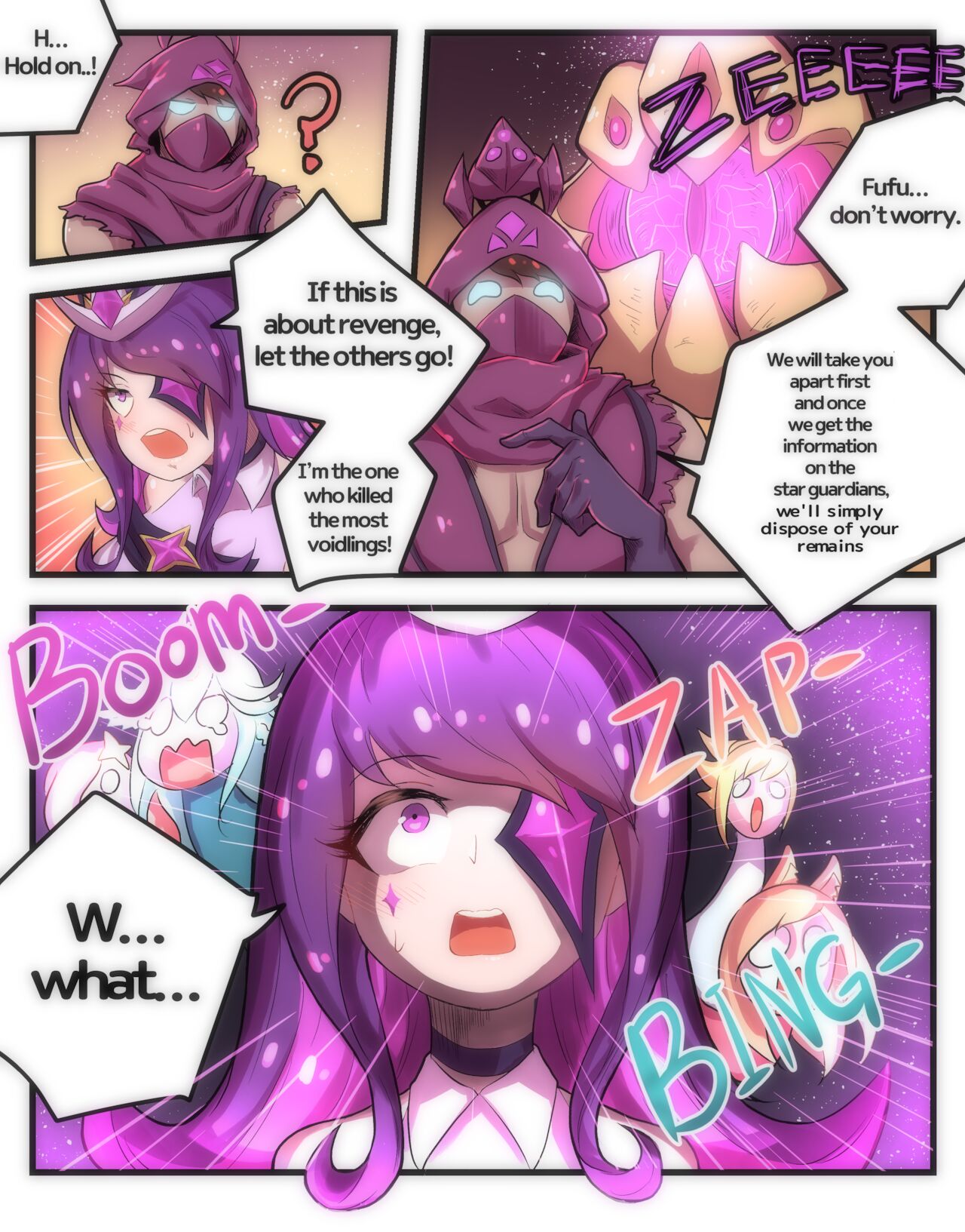 How To Train Your Star Guardian Creeeen 3