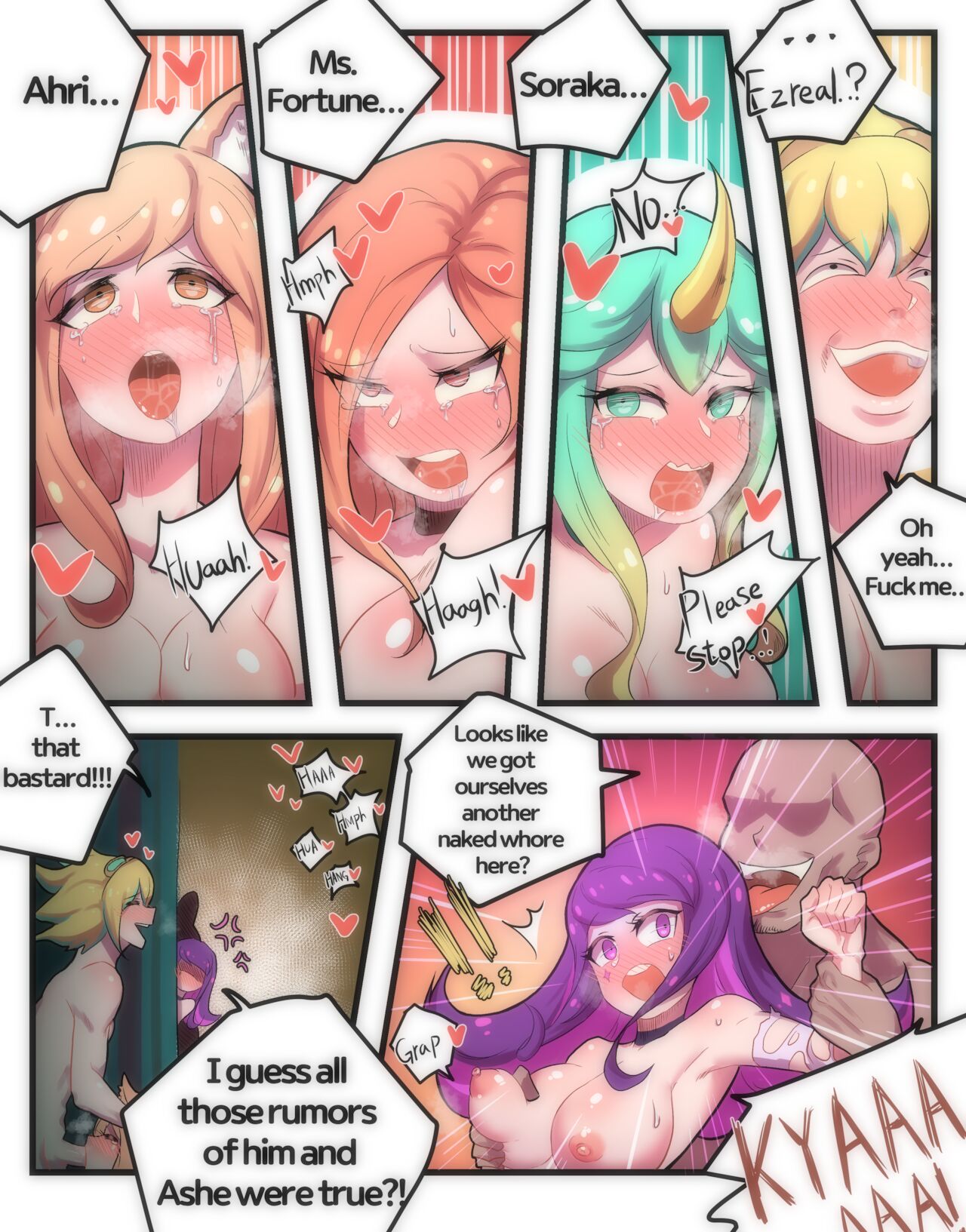 How To Train Your Star Guardian Creeeen 6