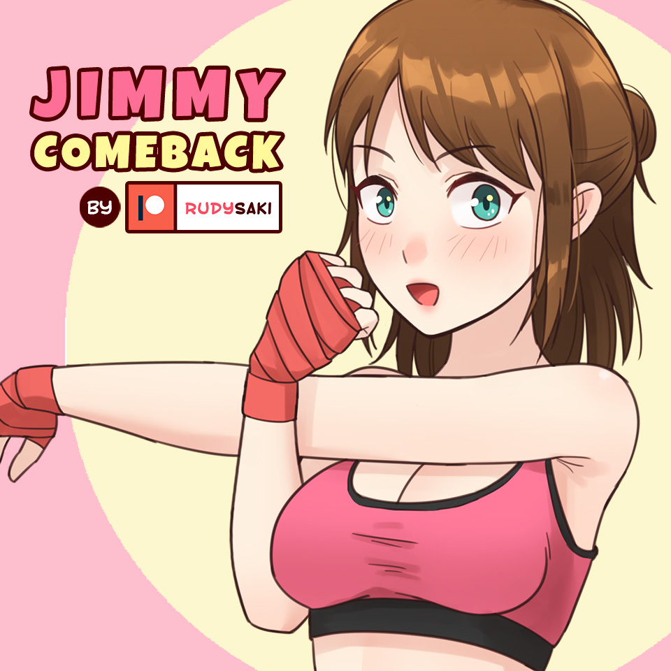 Jimmy Comeback Rudysaki 01