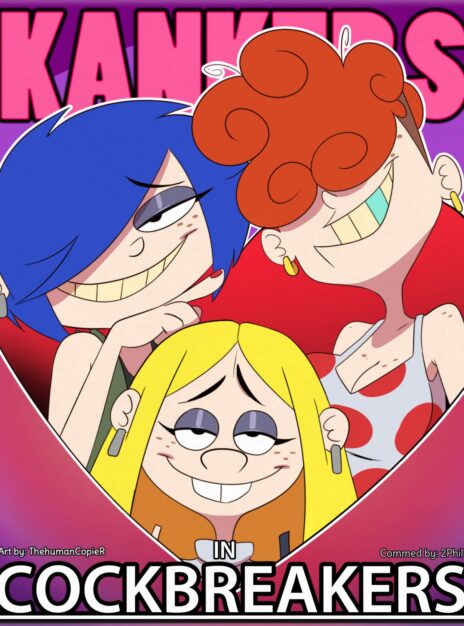 Kanker Sisters In Cockbreakers Thehumancpier 01