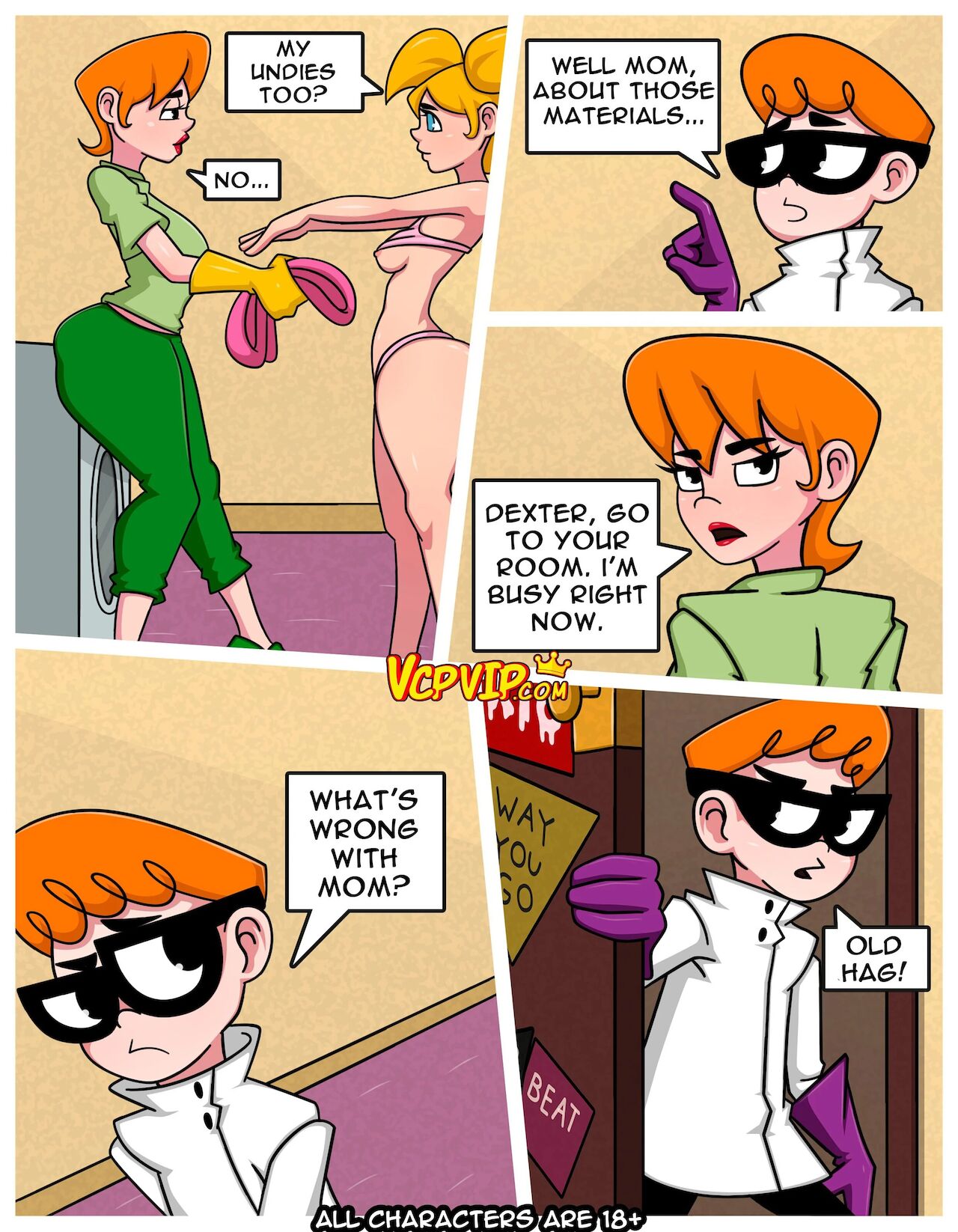 Mom Out Of Control Eba Comix 05