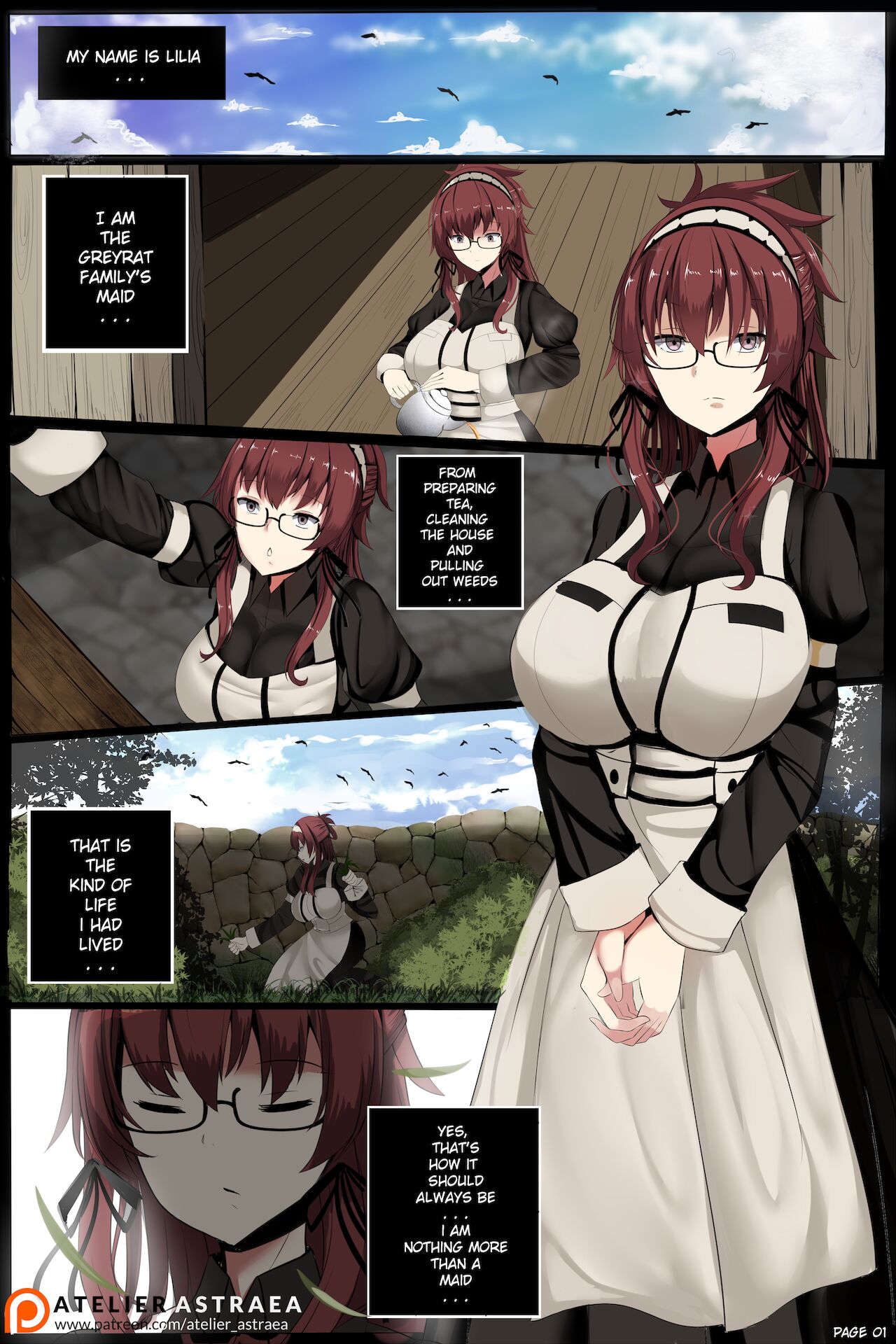 Mushoku Tensei Atelier Astraea 01