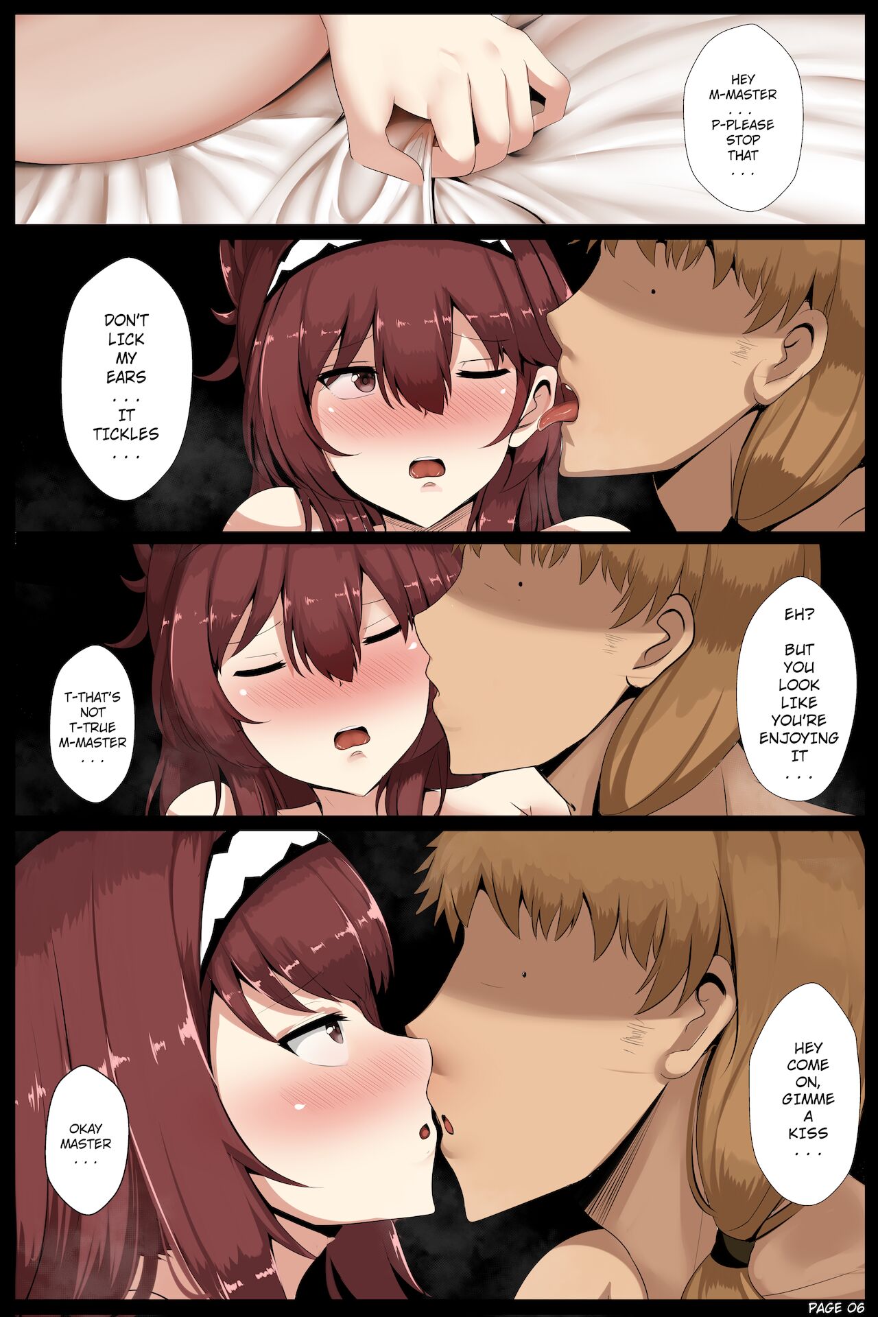 Mushoku Tensei Atelier Astraea 06