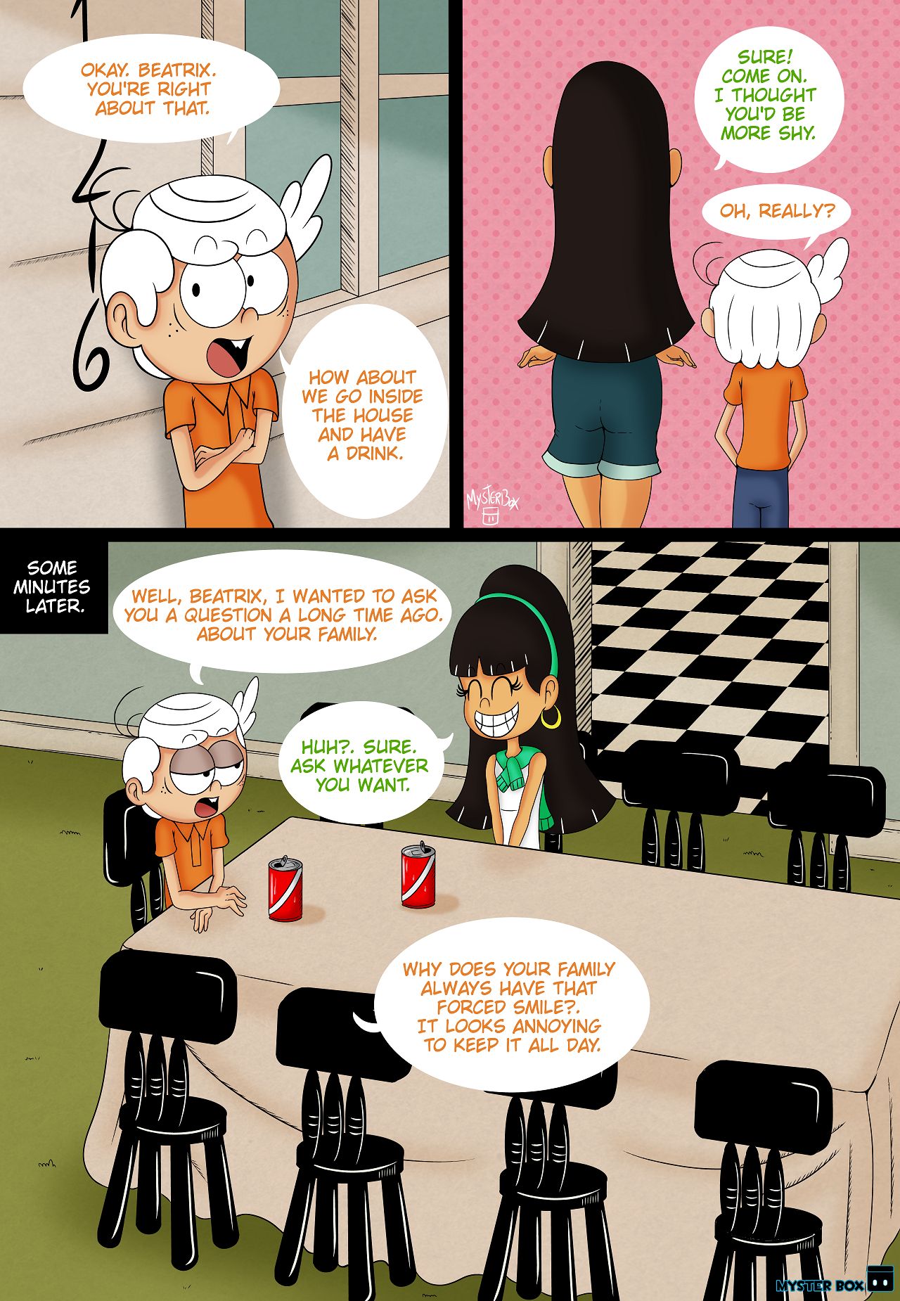 My Neighbor Lincoln Mysterbox 04