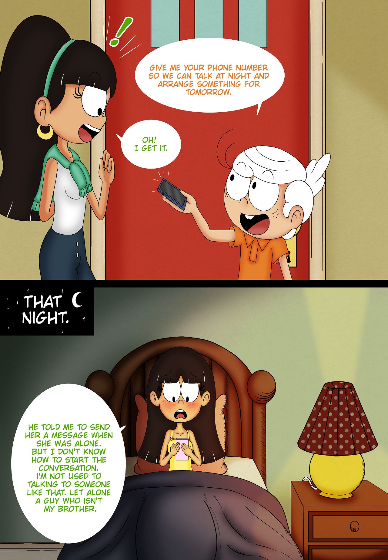 My Neighbor Lincoln Mysterbox 08