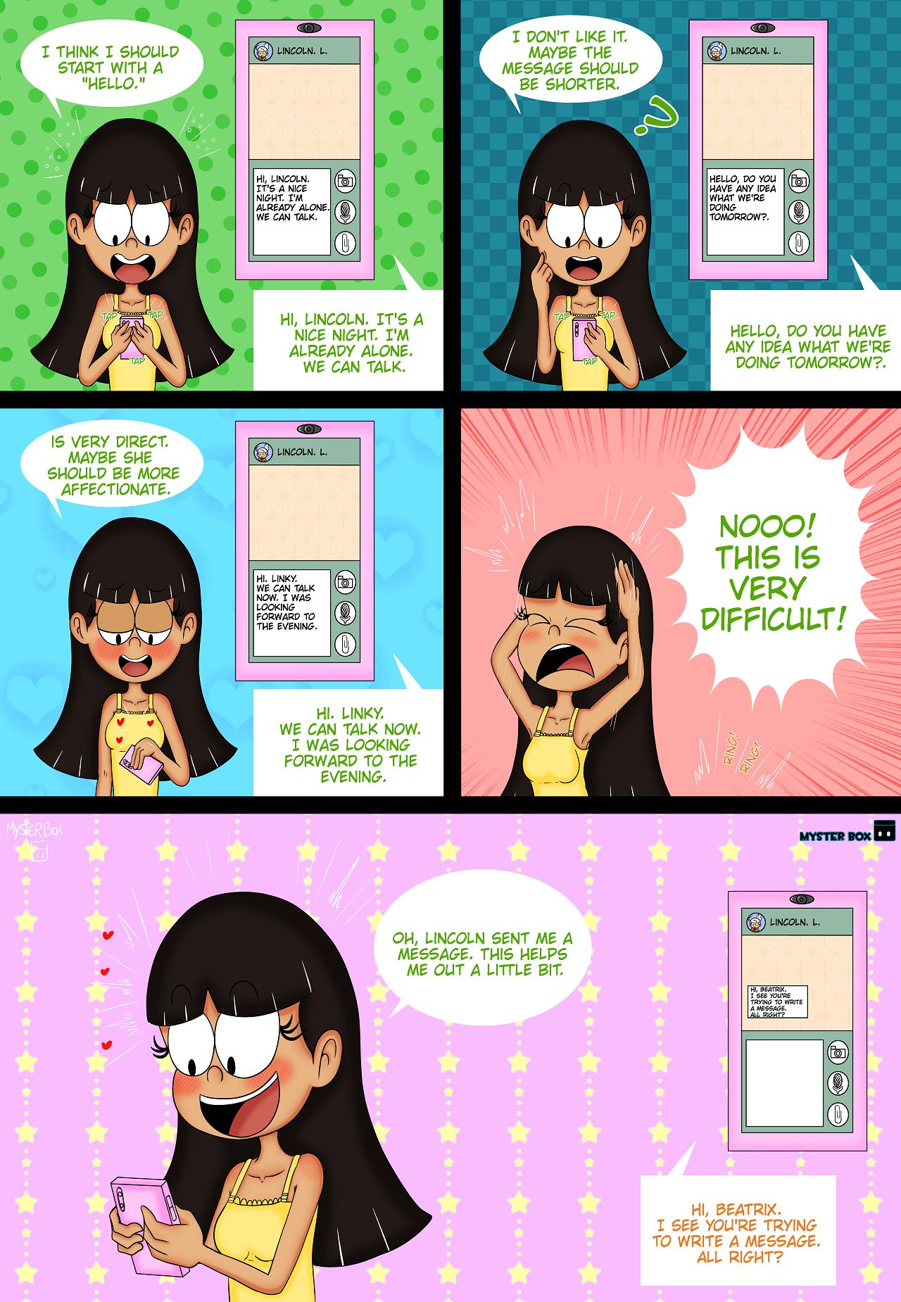 My Neighbor Lincoln Mysterbox 09