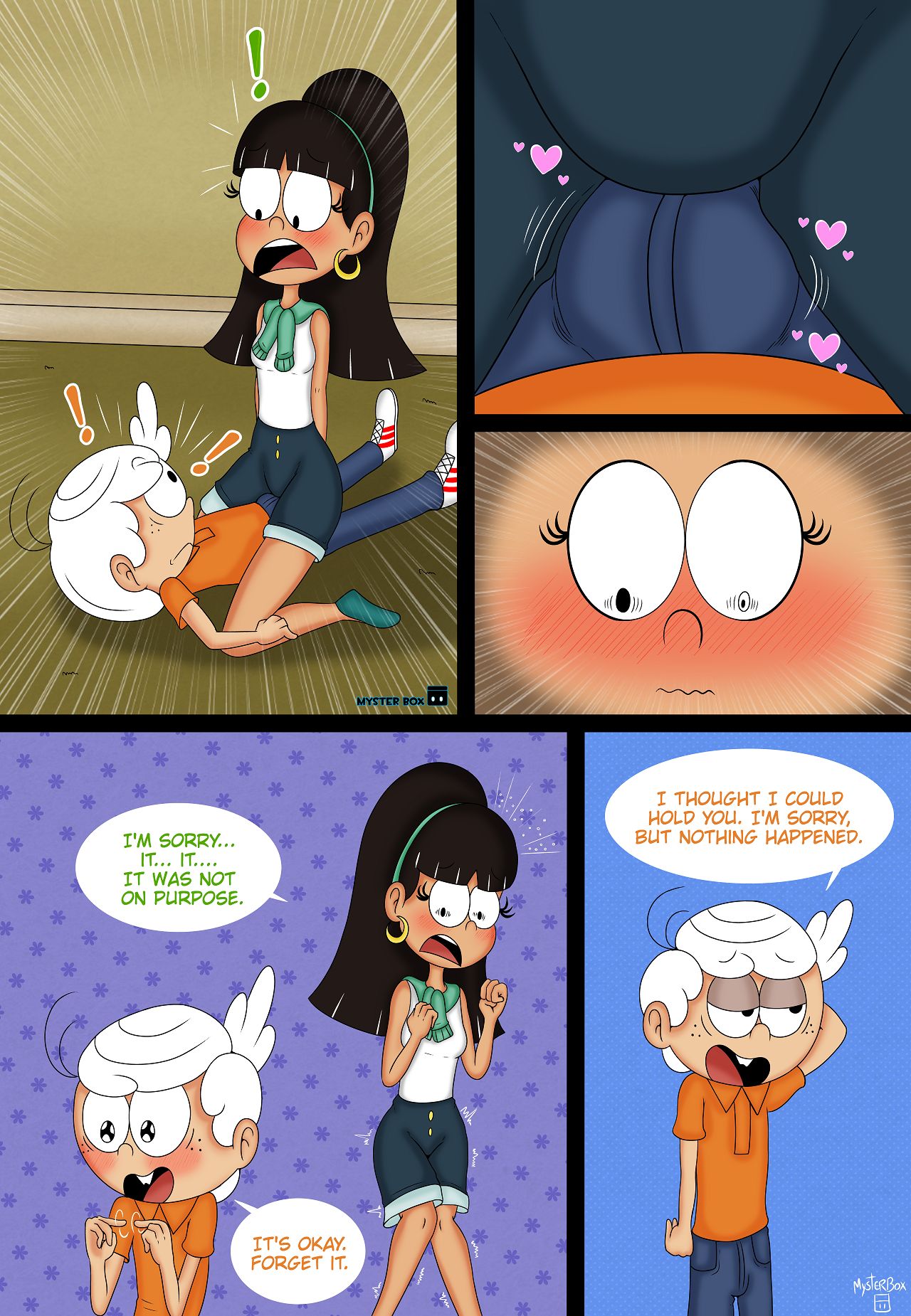 My Neighbor Lincoln Mysterbox 14