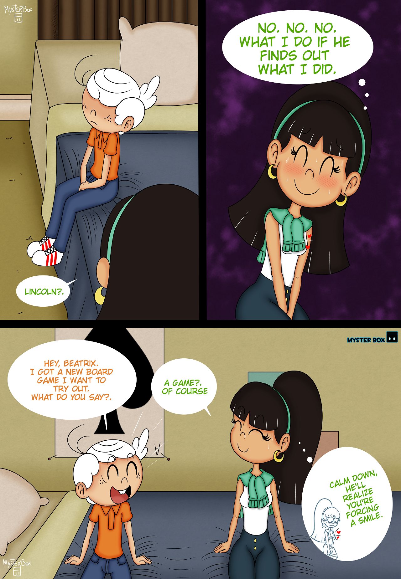 My Neighbor Lincoln Mysterbox 25