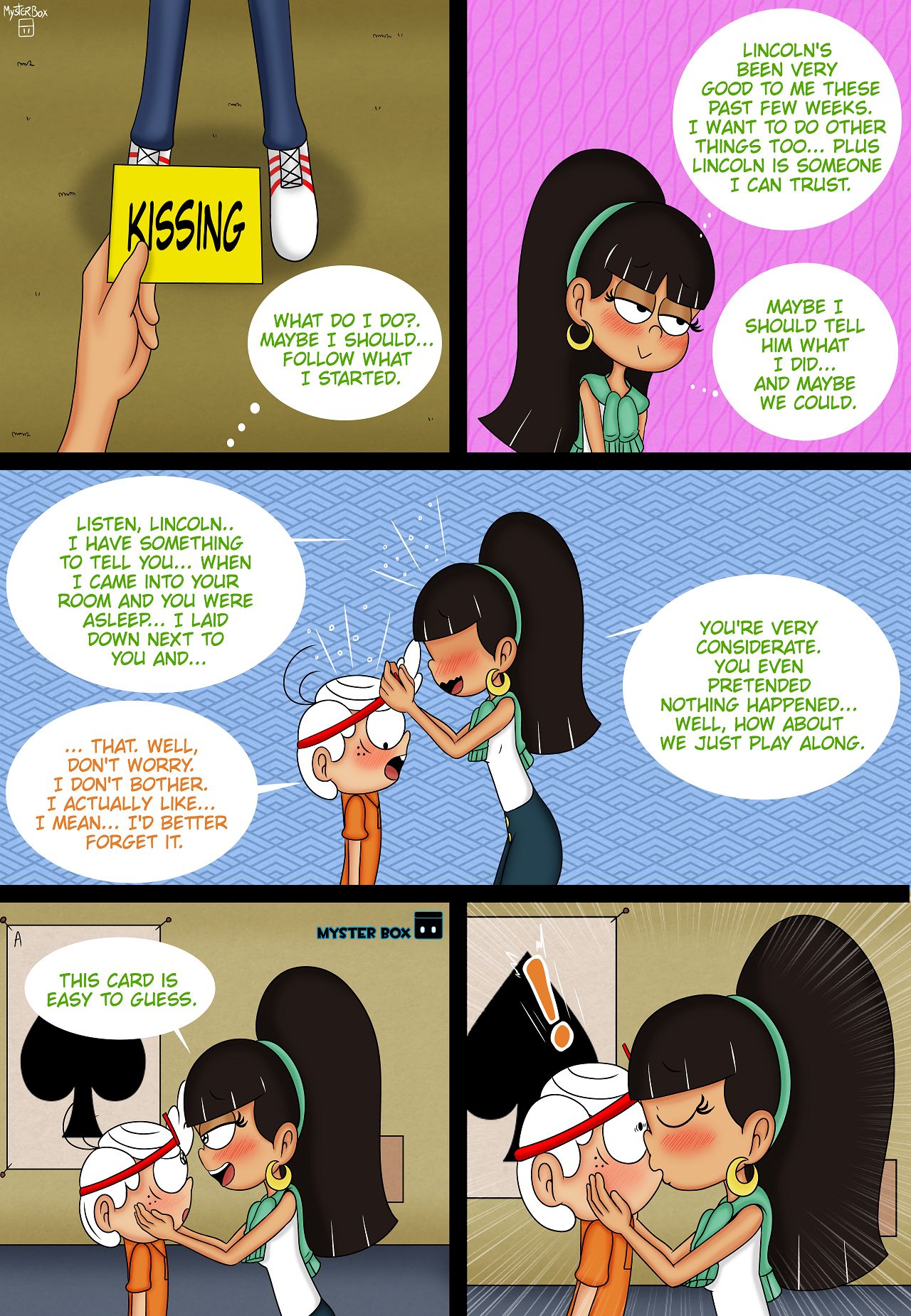 My Neighbor Lincoln Mysterbox 27