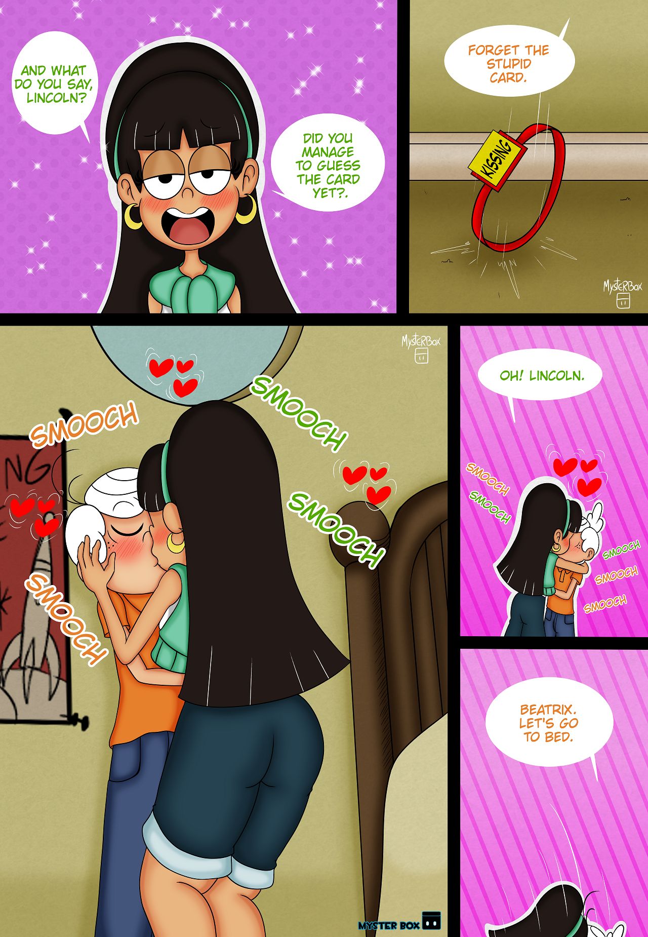 My Neighbor Lincoln Mysterbox 28