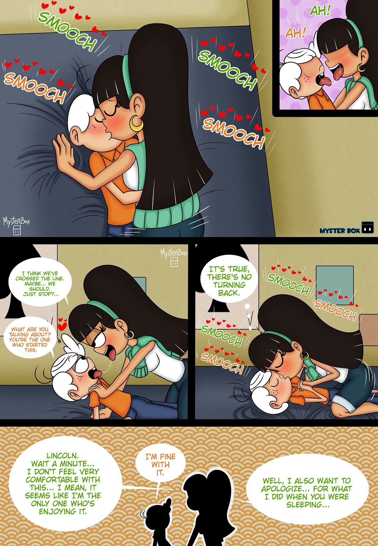 My Neighbor Lincoln Mysterbox 29