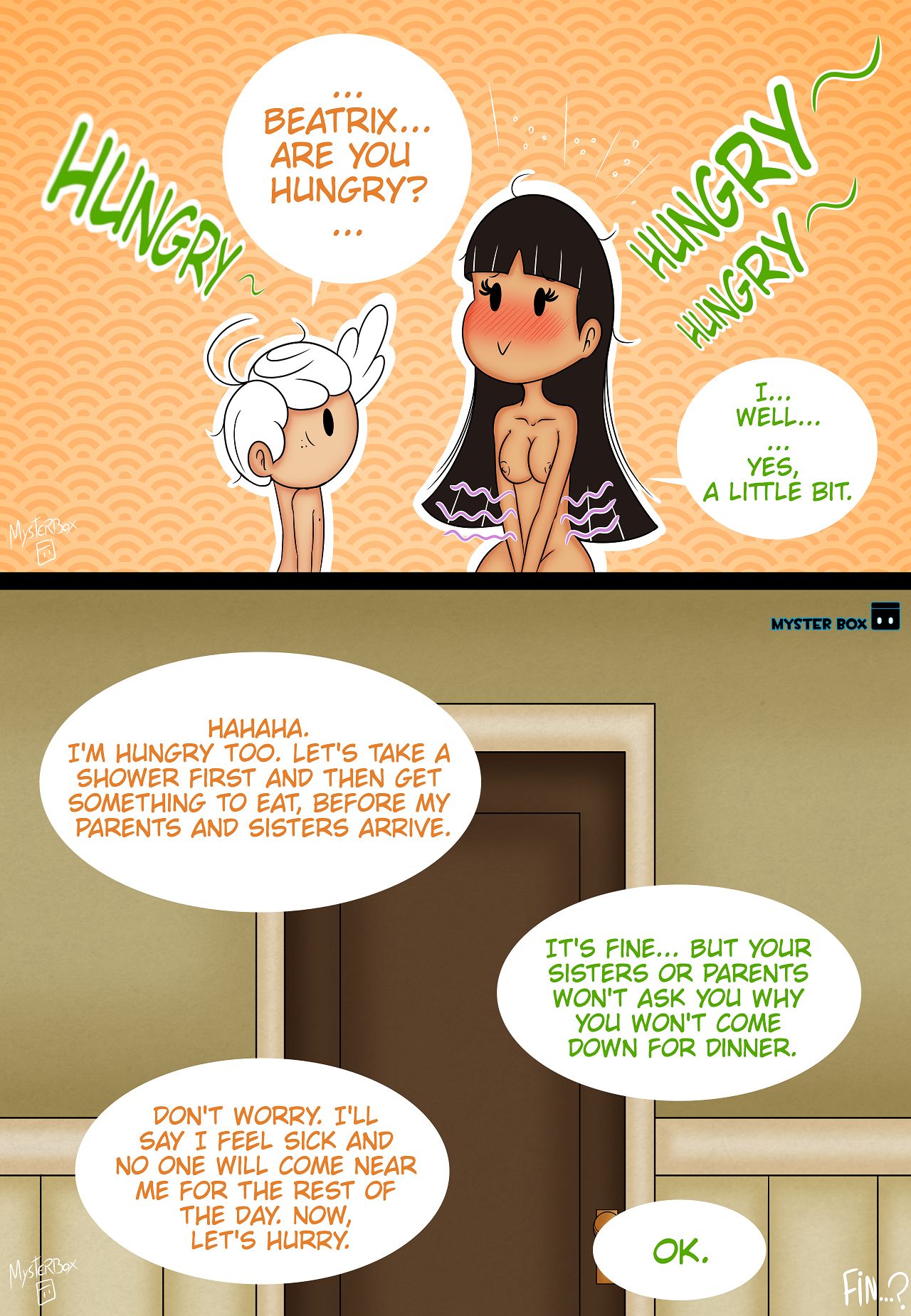 My Neighbor Lincoln Mysterbox 56