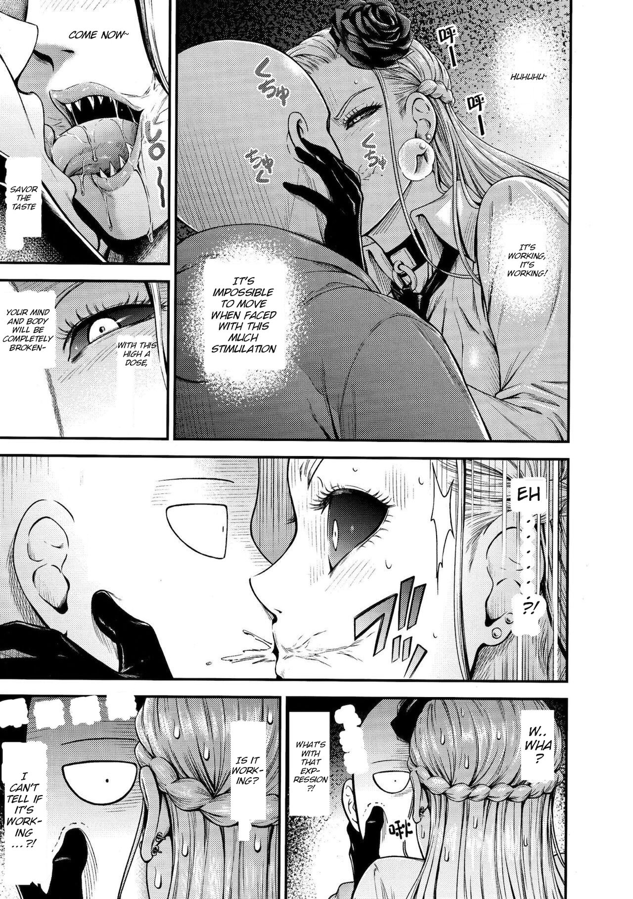 One Hurricane 8 One Punch Man 08
