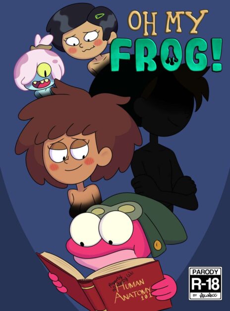 Oh My Frog! – Nocunoct