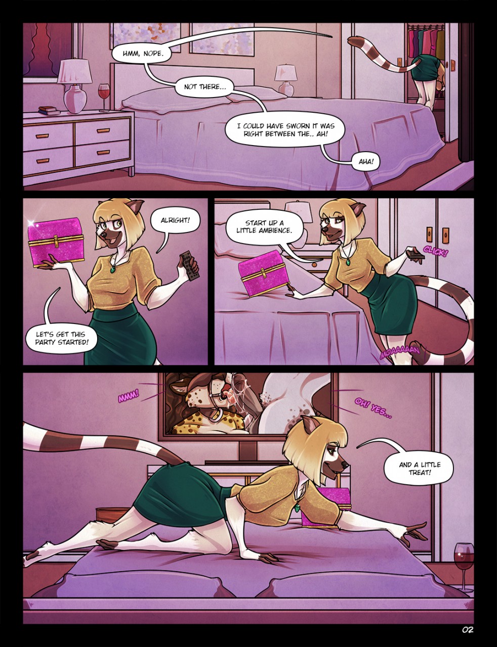 Pink Haze Kaylii 03