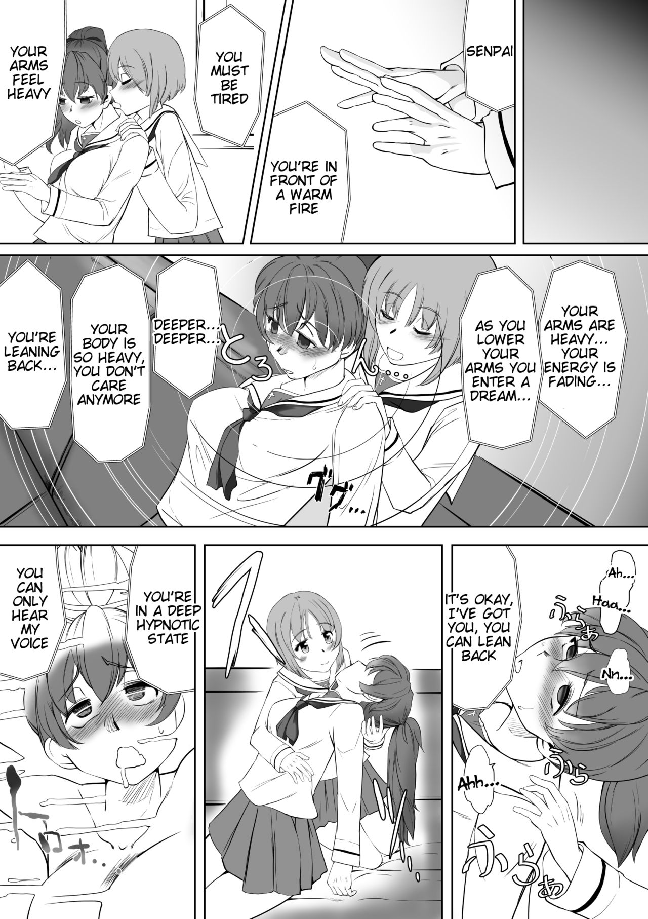 Saimin Shouten Double Mix Girls Und Panzer 08