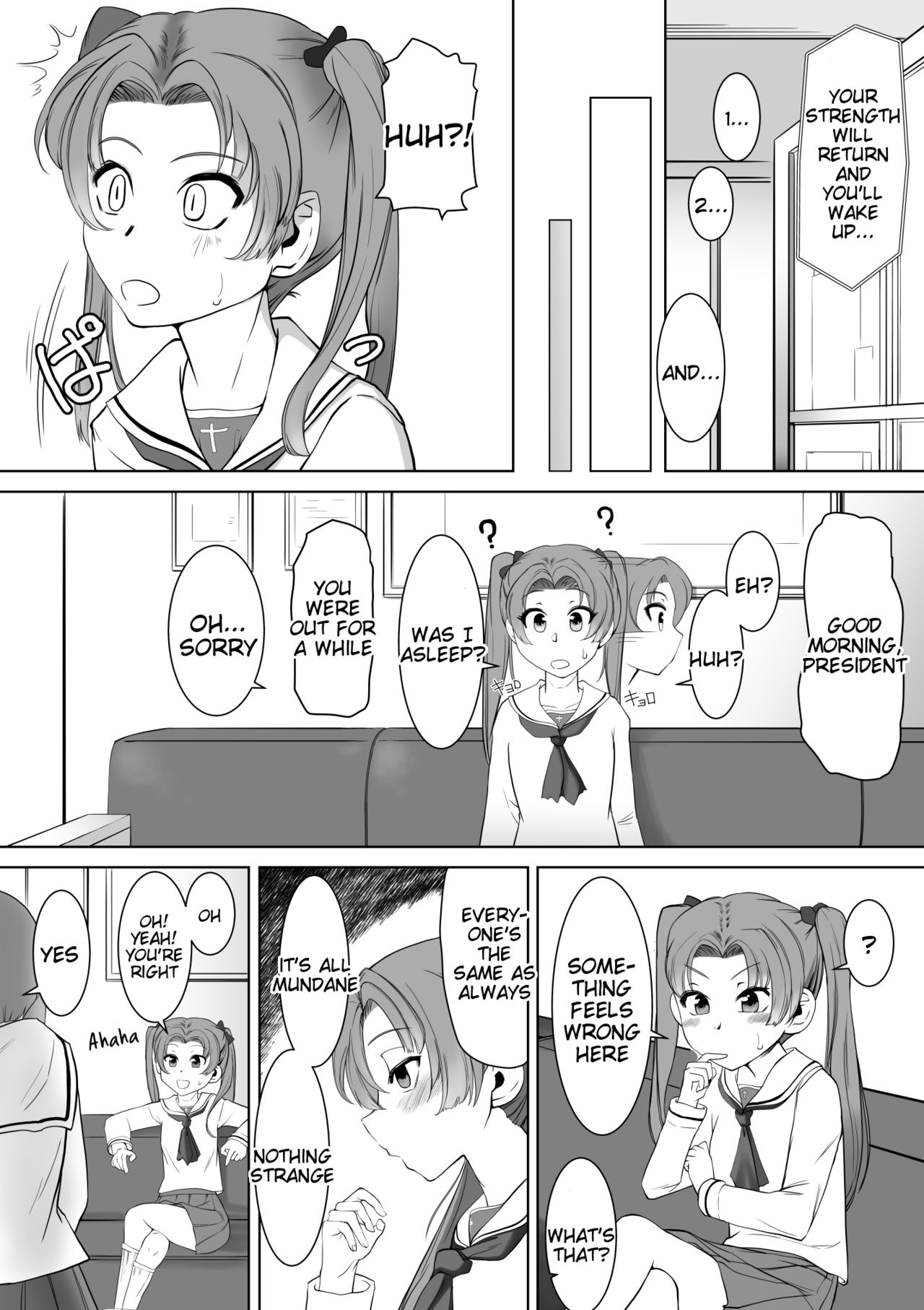 Saimin Shouten Double Mix Girls Und Panzer 17