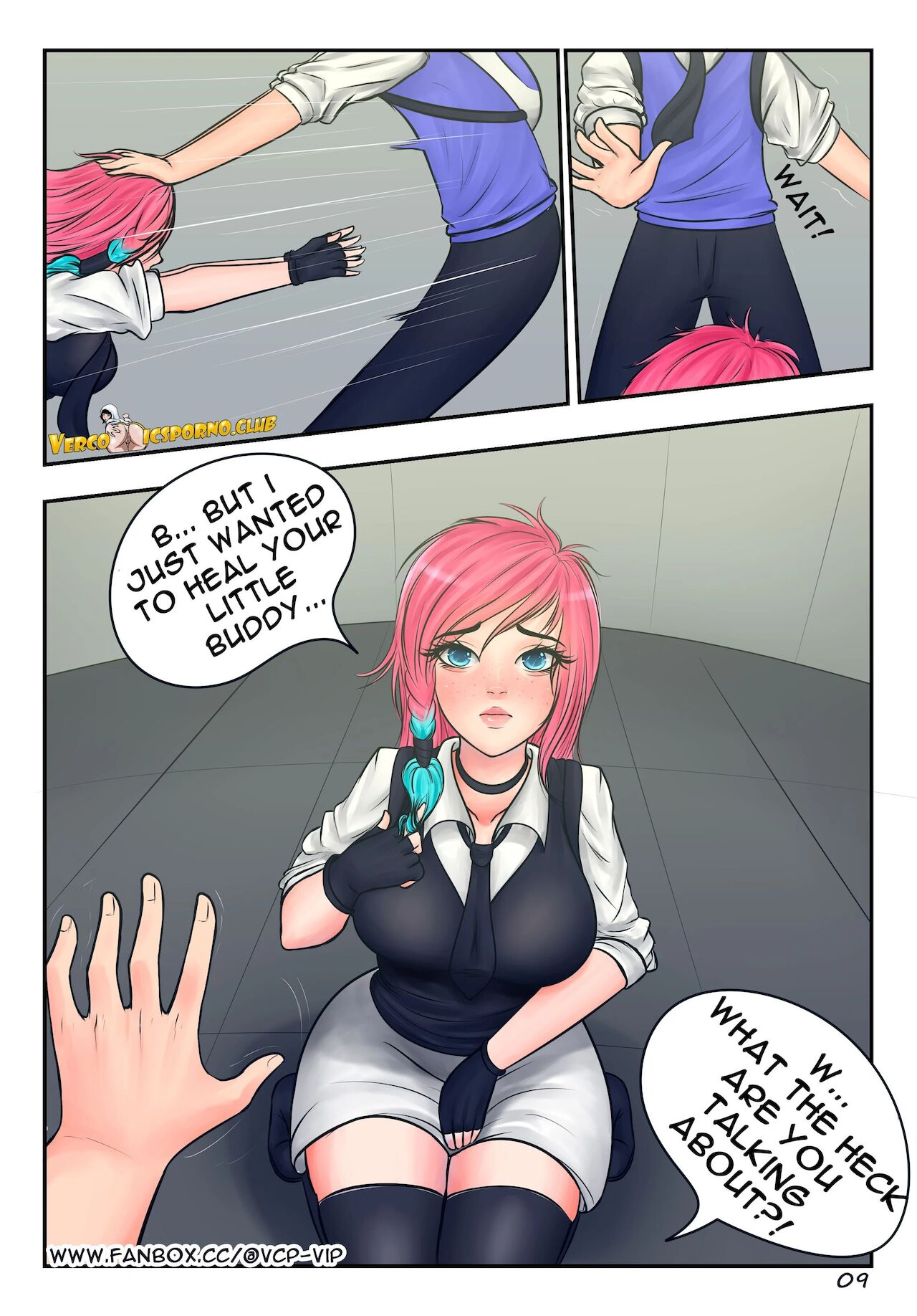 Sexpoints Academy Dakuhasu Art 10