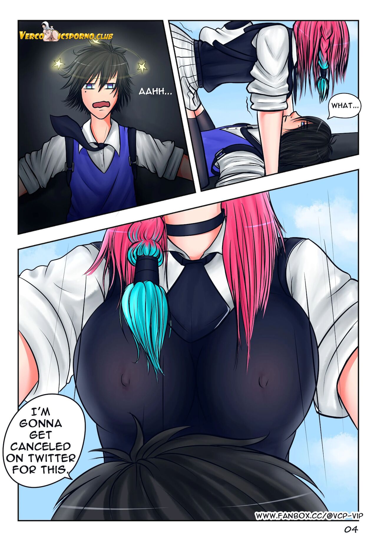 Sexpoints Academy Dakuhasu Art 5