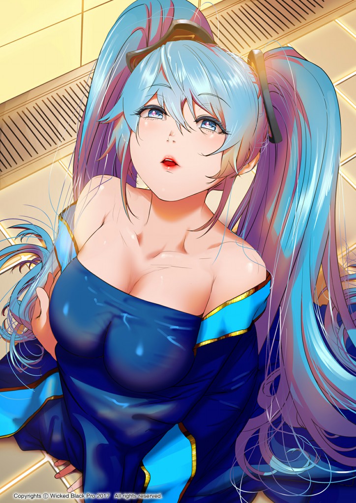 Sona Wickedblack 01