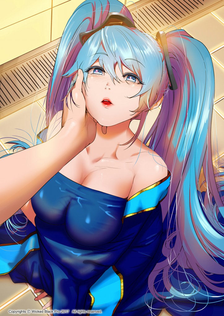 Sona Wickedblack 02
