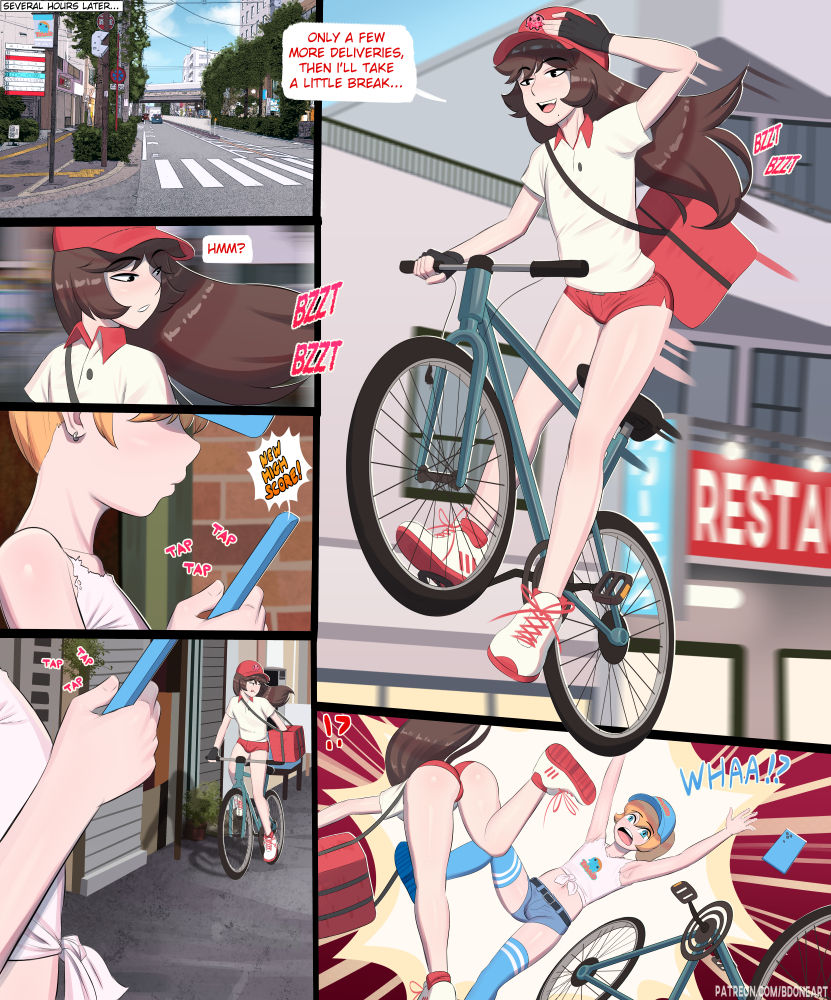 Special Delivery – Bdone 7