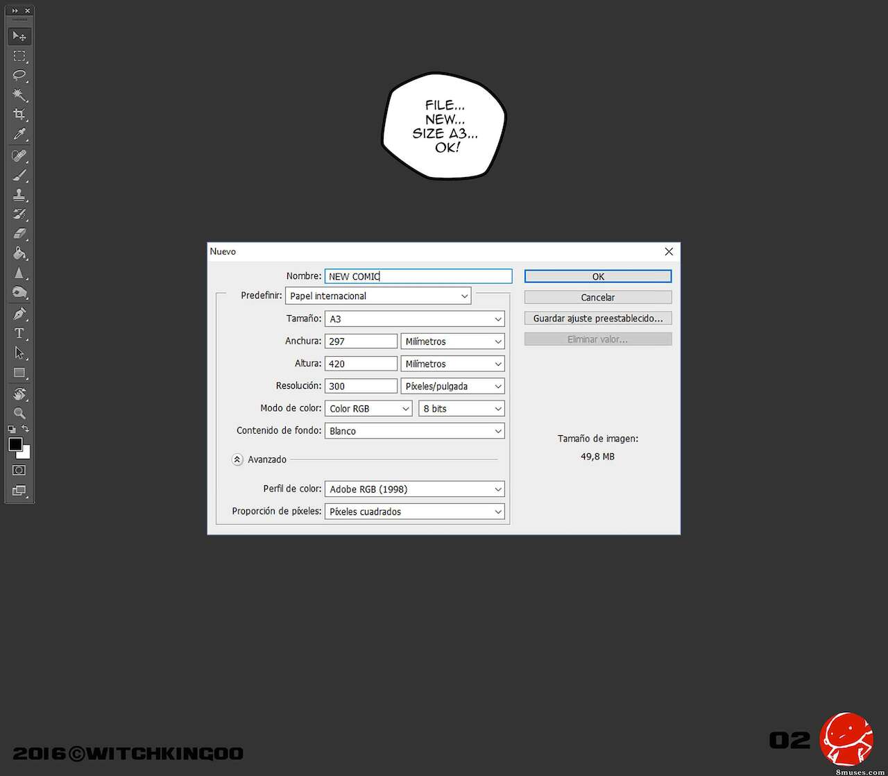 Splatoon That Wasnt Ink... Witchking00 03