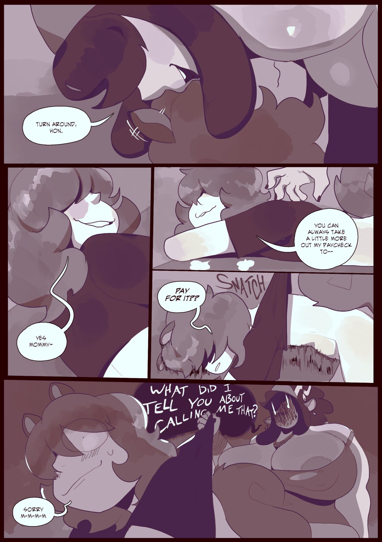 Stacy And Company Clocking In Peculiart 22