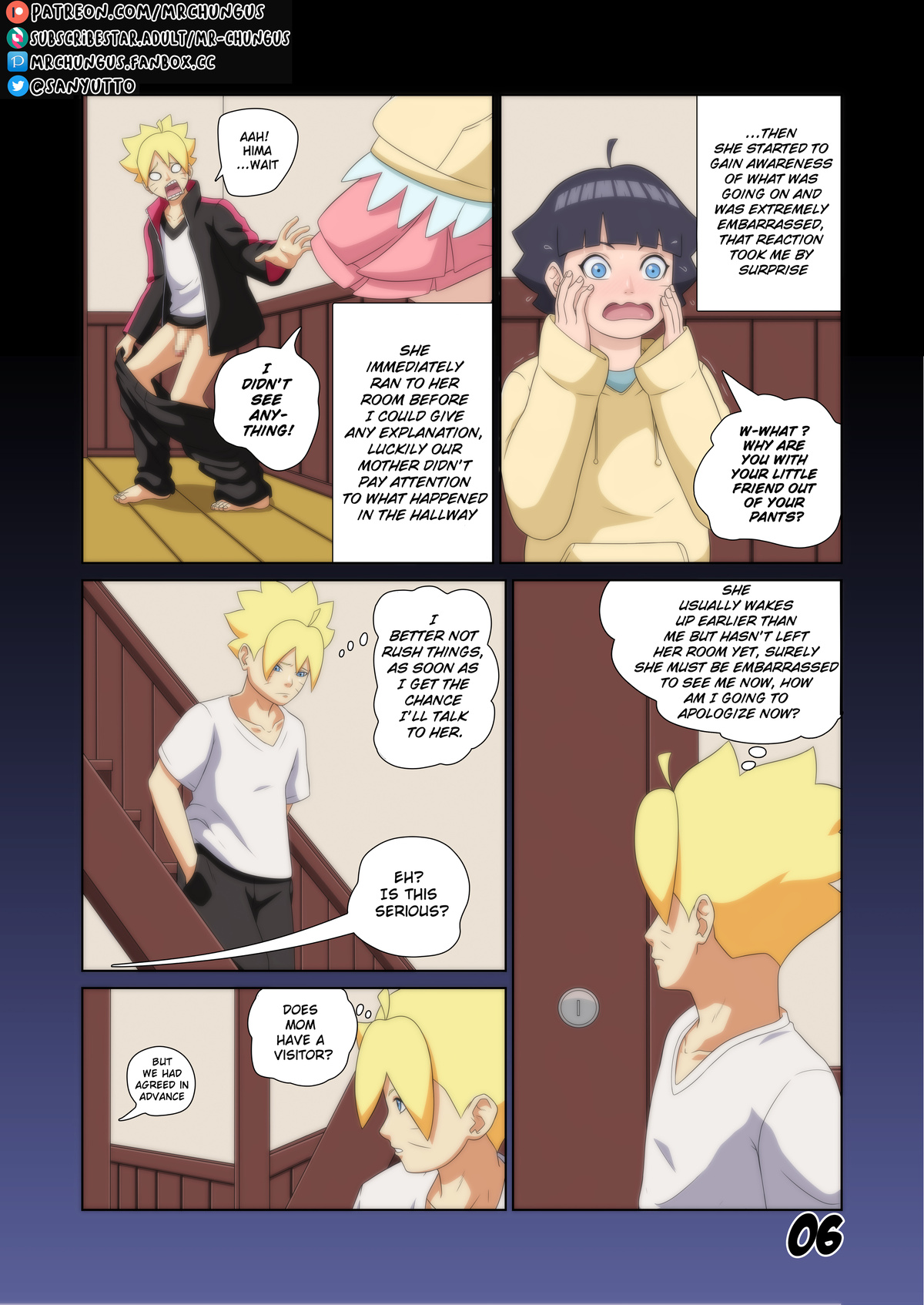 The Erotic Adventure 2 – Yutto Prime 6