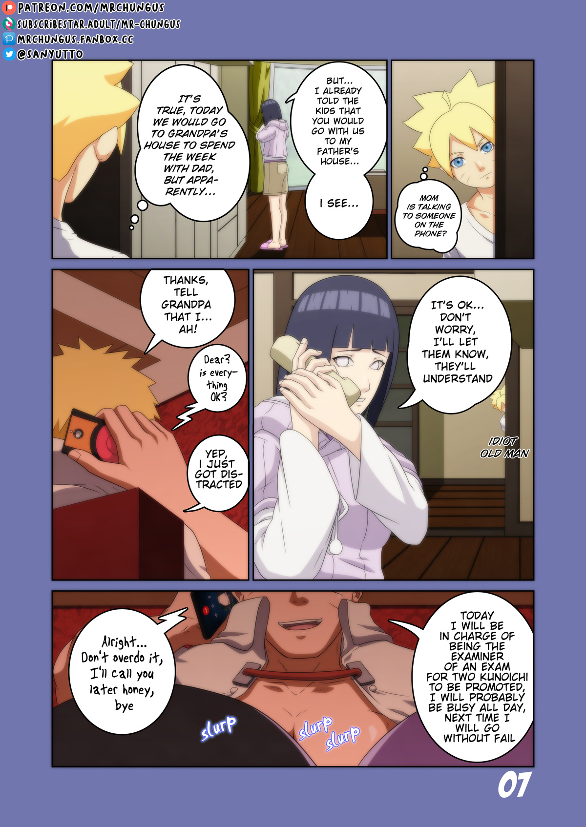 The Erotic Adventure 2 – Yutto Prime 7