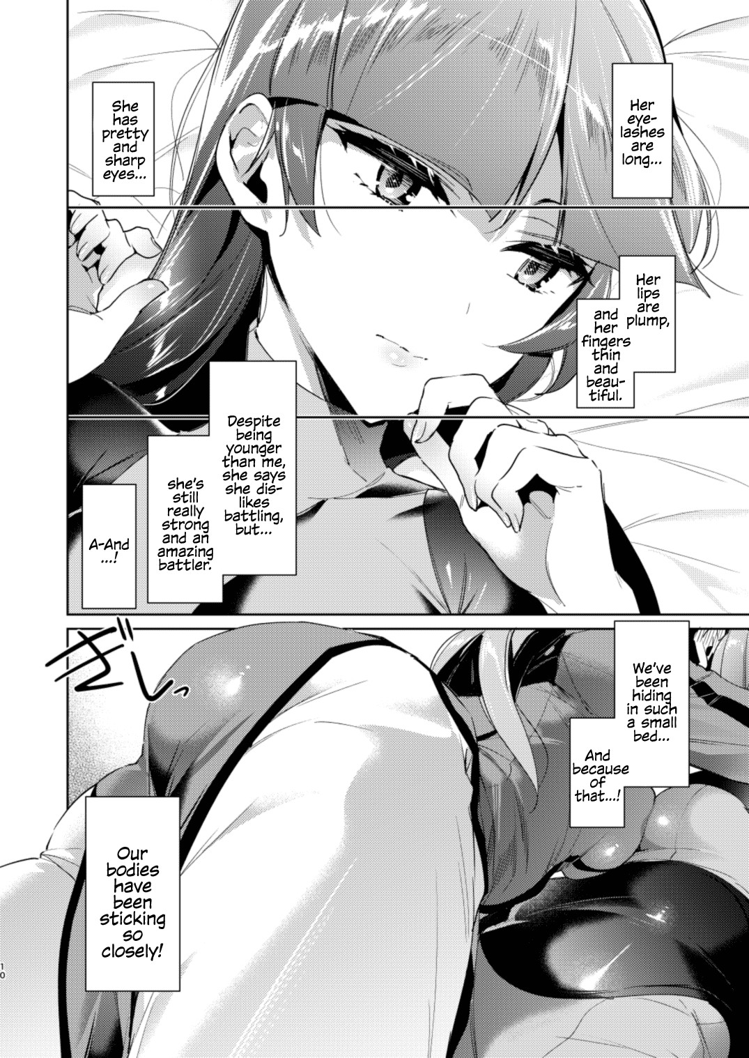 A Book Where Sabrina And An Ace Trainer Are Lovey Pokemon 06