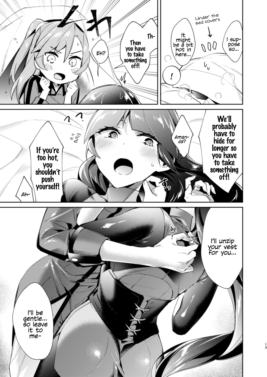 A Book Where Sabrina And An Ace Trainer Are Lovey Pokemon 09