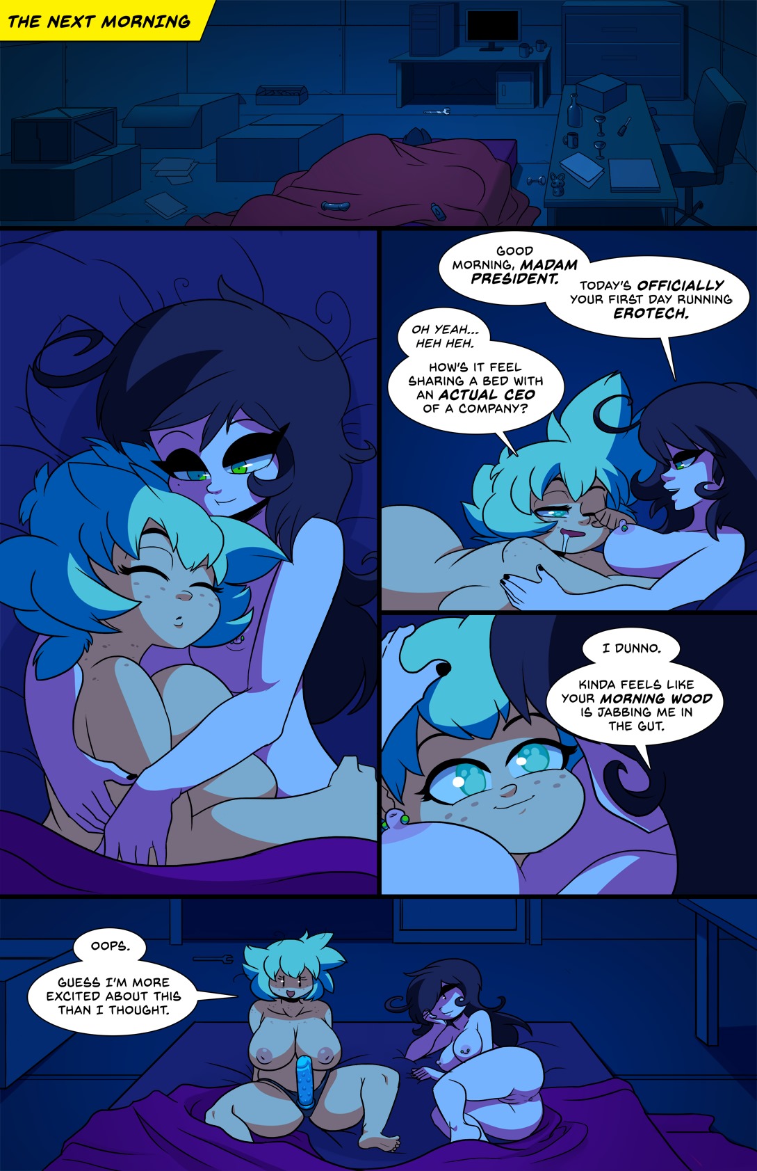 Erotech 2 Fushark 02