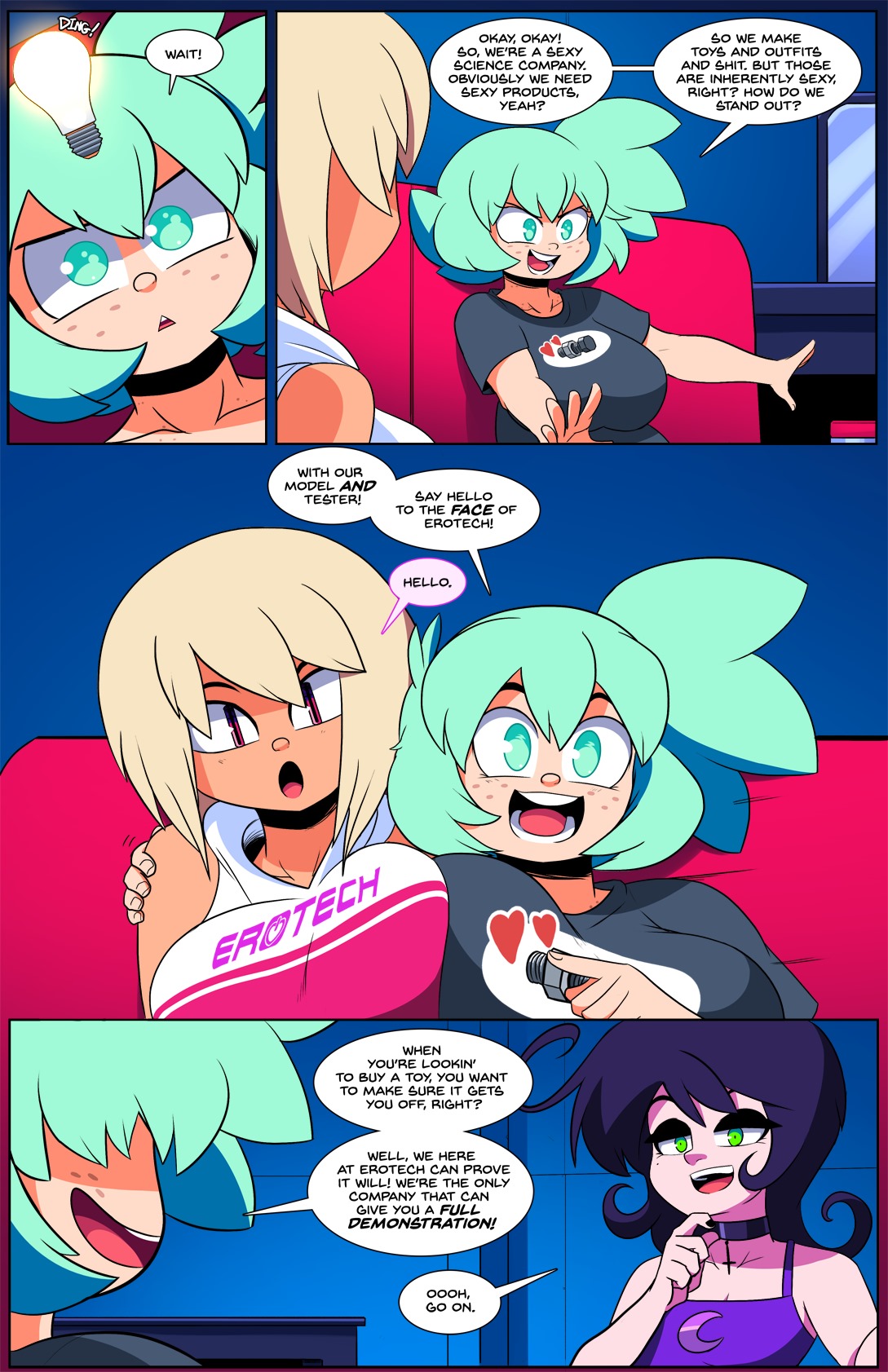 Erotech 2 Fushark 23