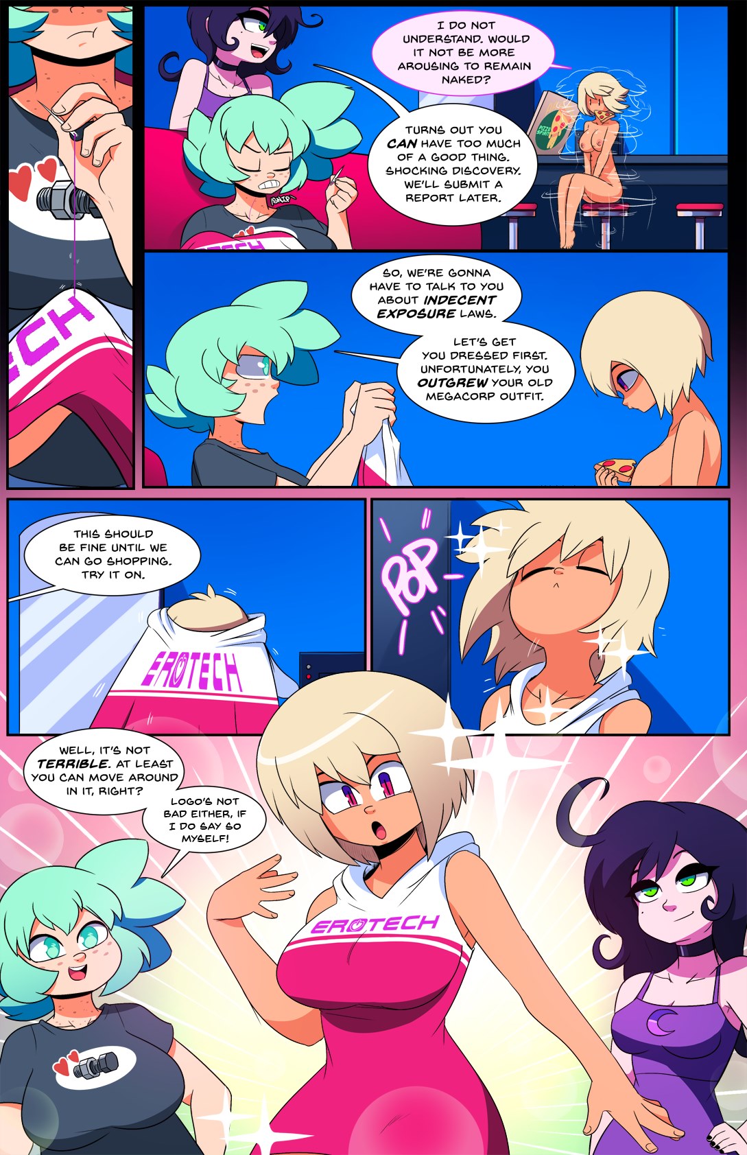 Erotech 2 Fushark 25