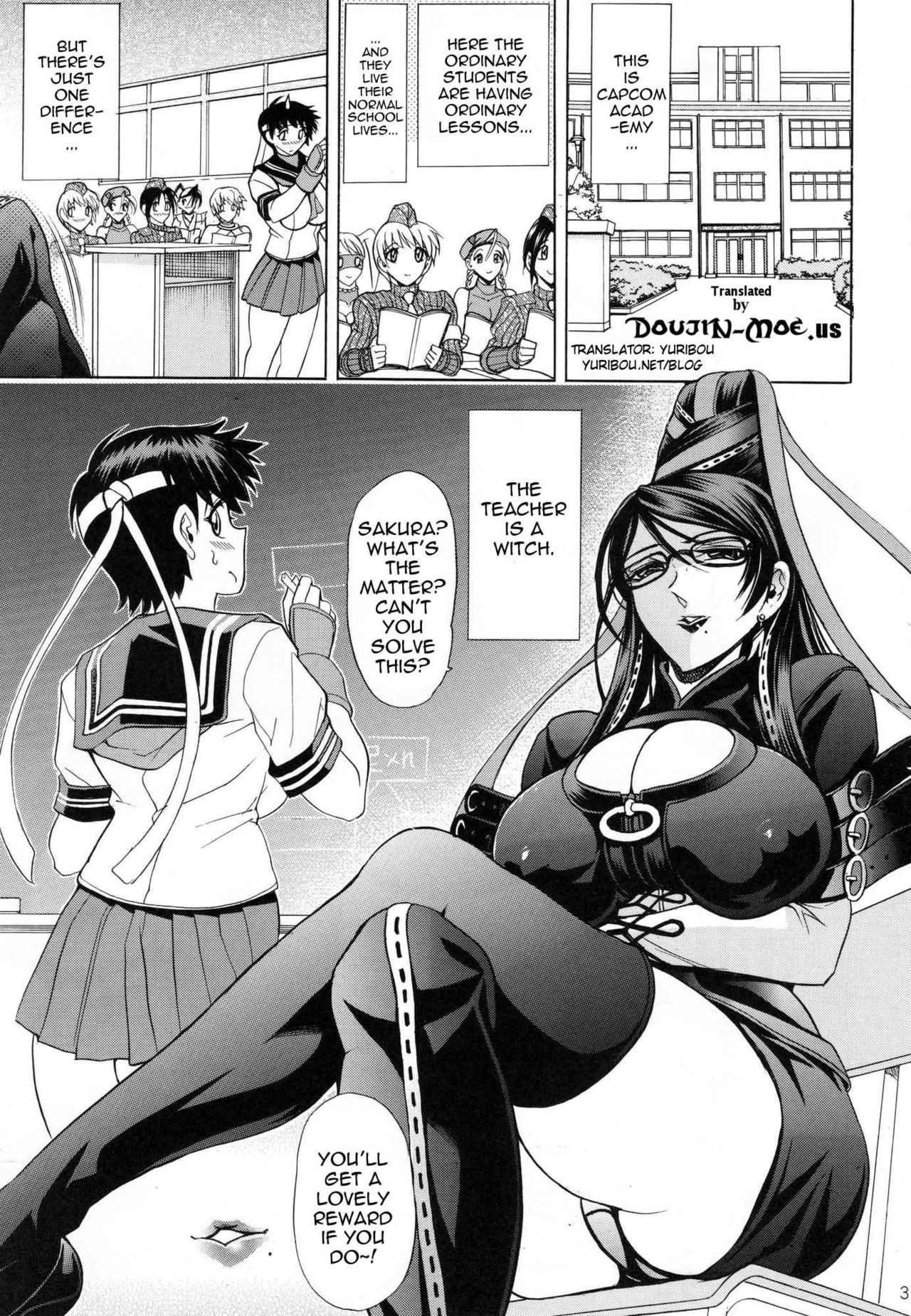 Hana Maki No Juukyuu Kuroki Hana 02