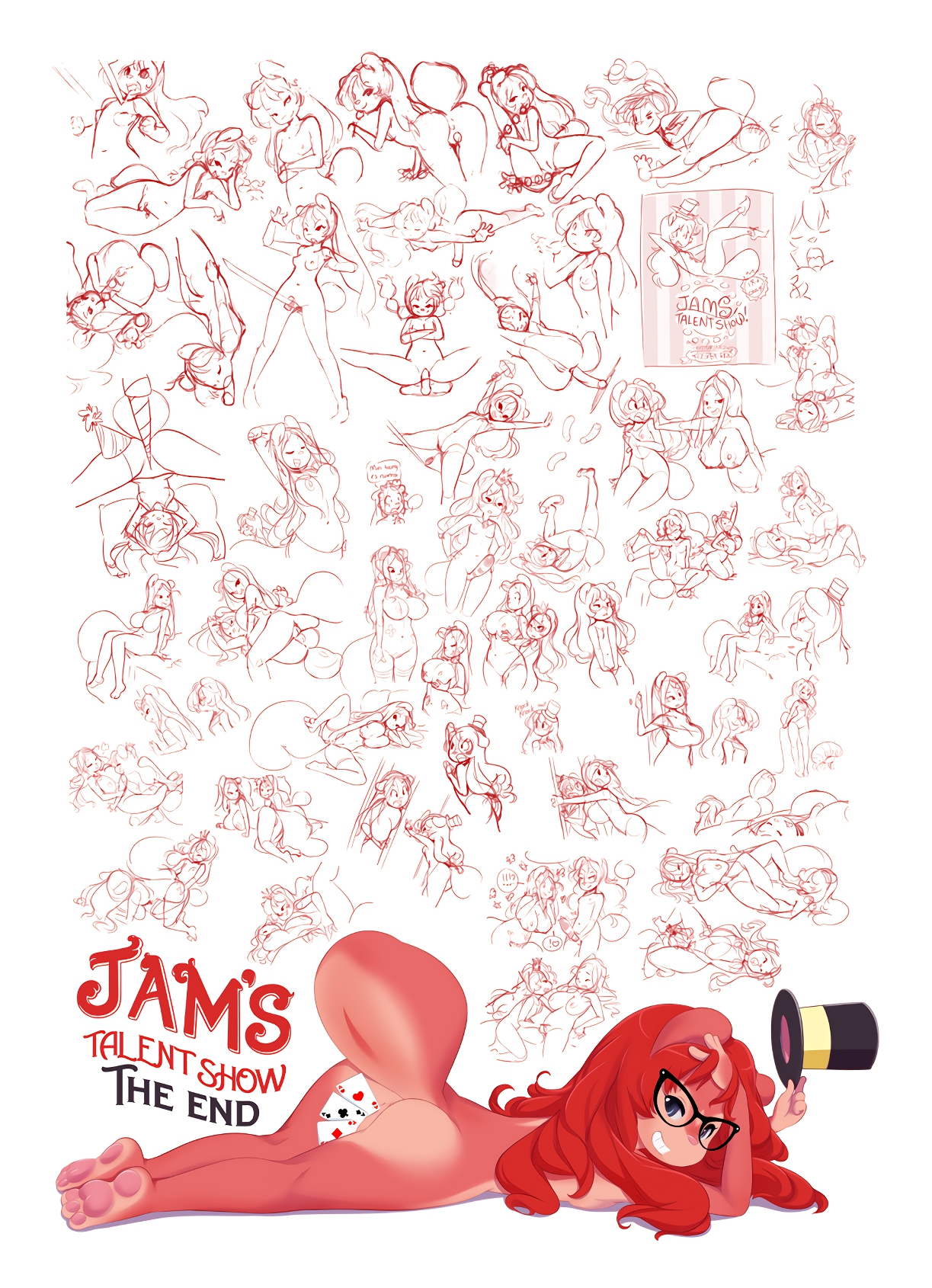 Jams Talent Show Miu 27